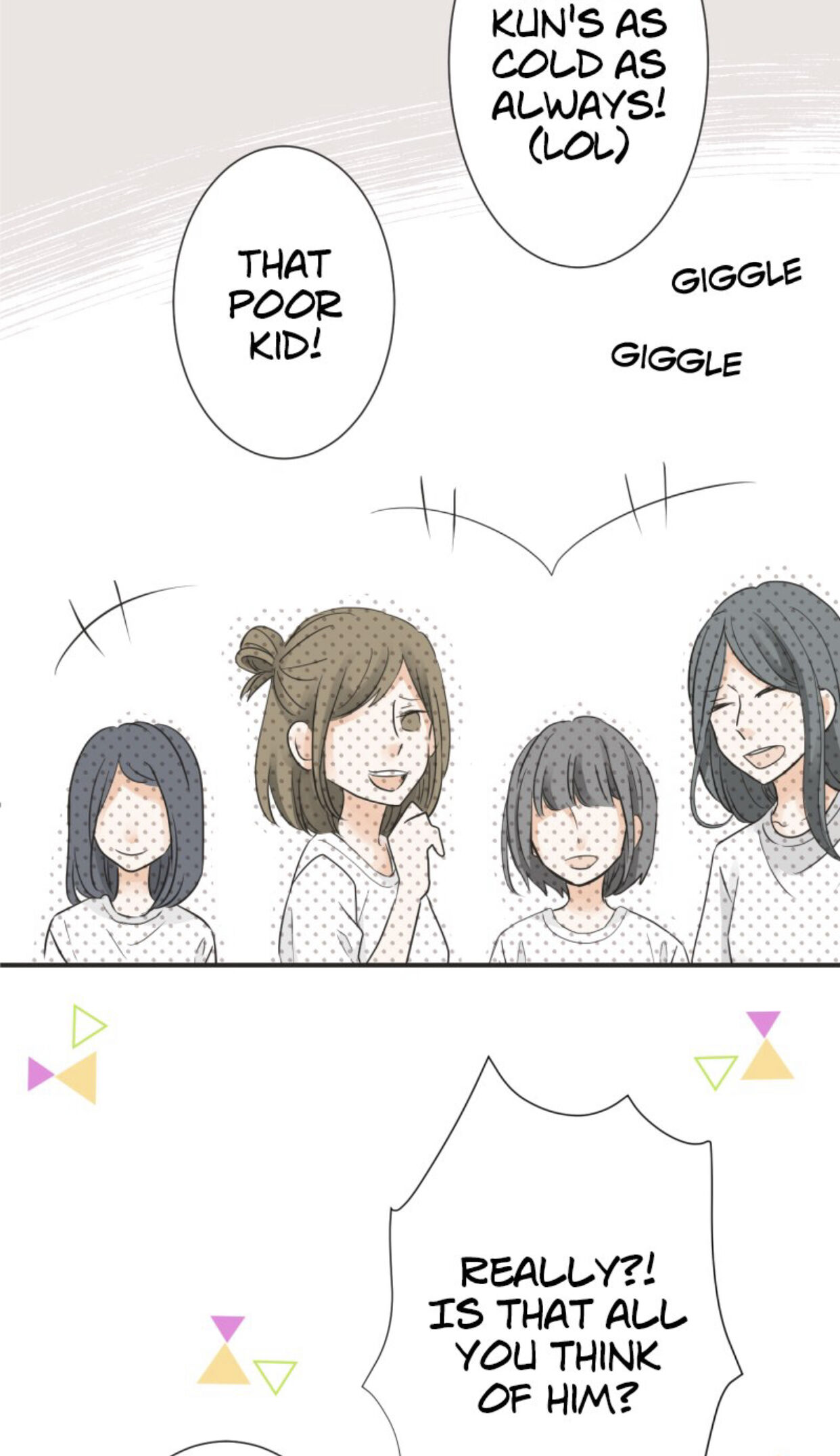 A Mismatched Complicated Love chapter 30 page 22