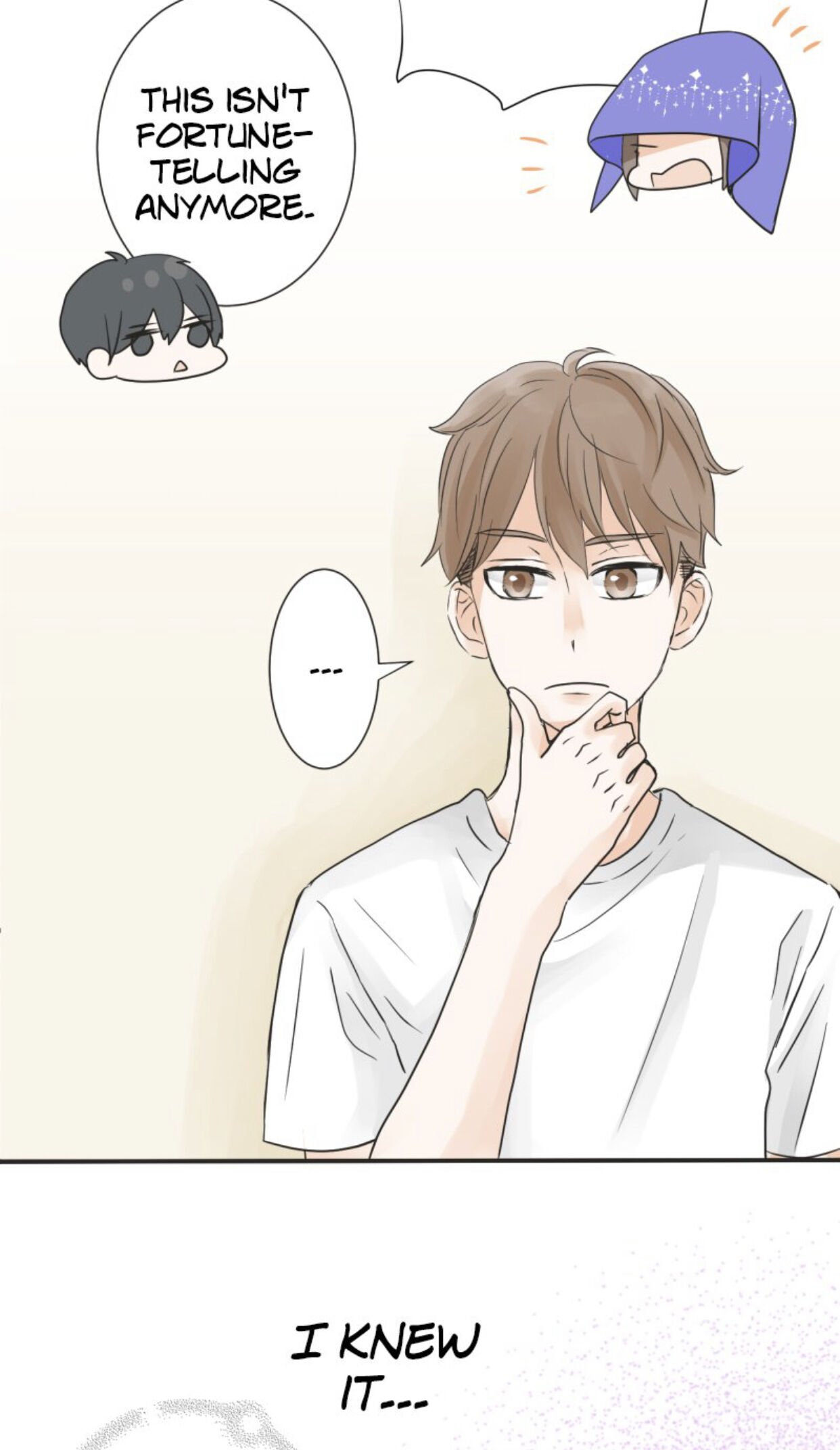 A Mismatched Complicated Love chapter 30 page 23