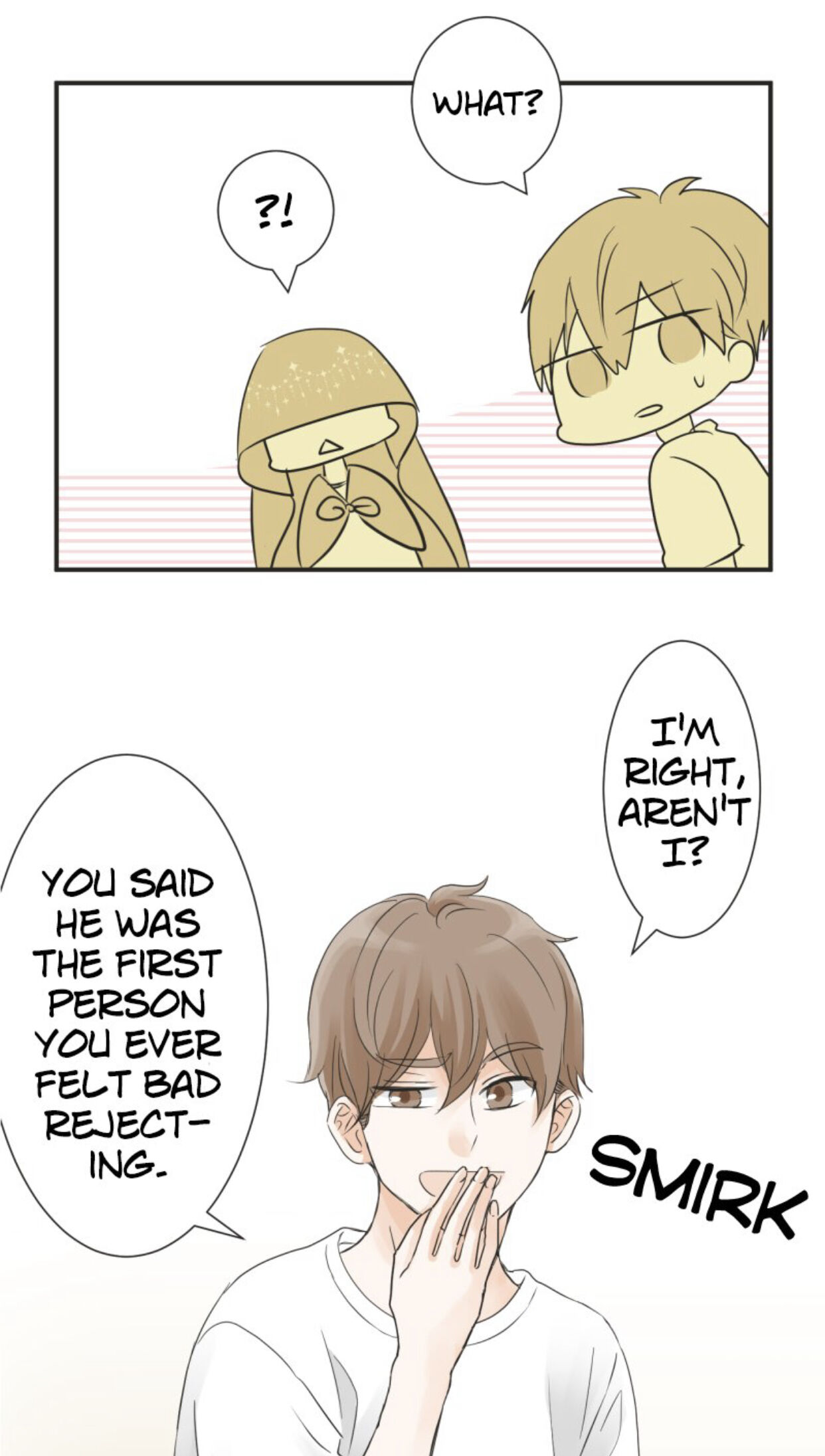 A Mismatched Complicated Love chapter 30 page 26