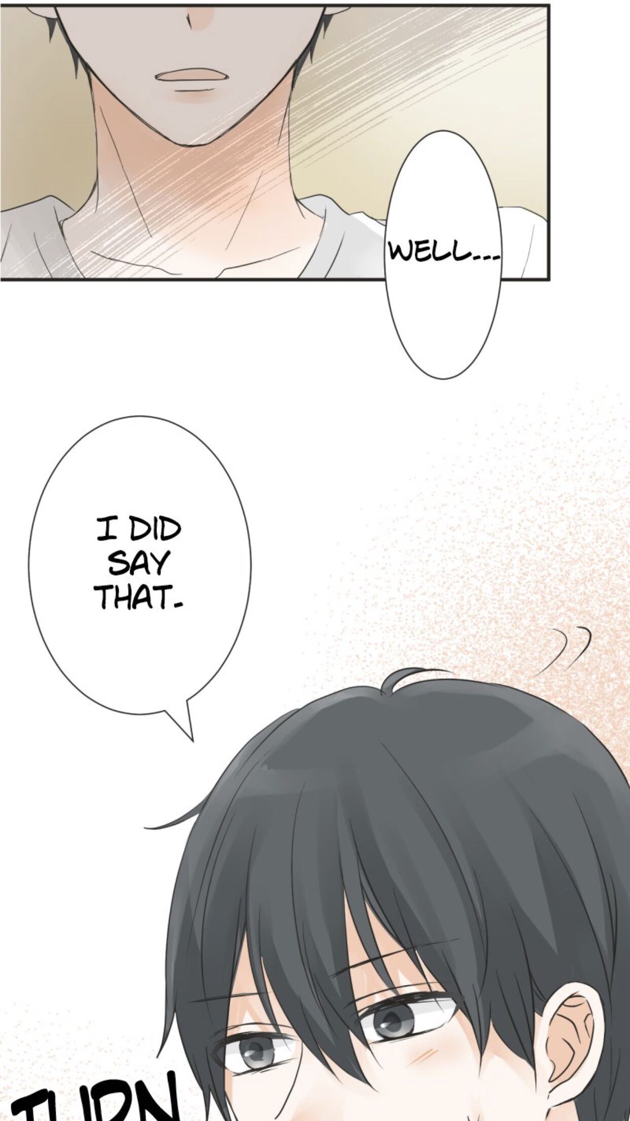 A Mismatched Complicated Love chapter 30 page 32