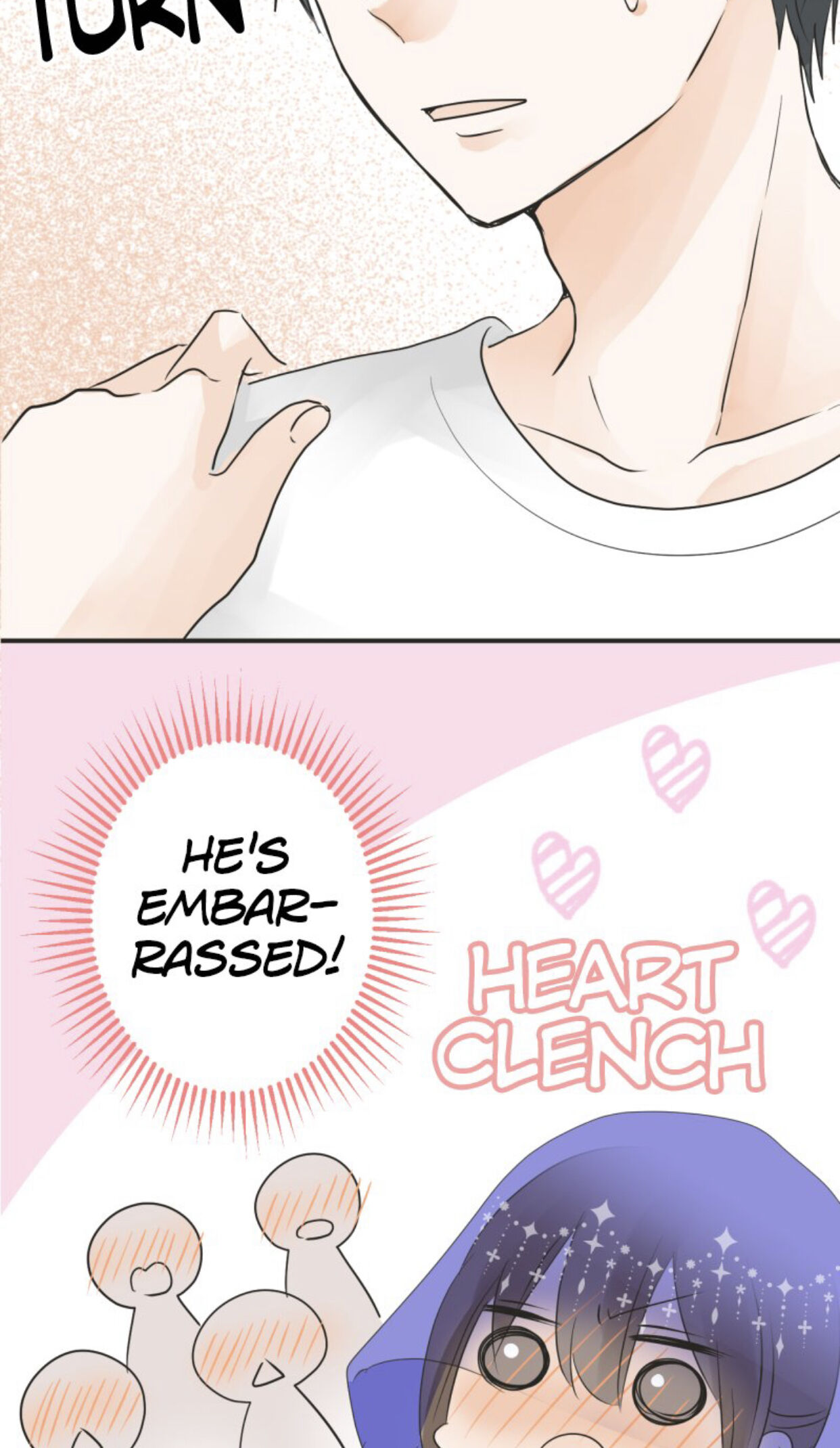 A Mismatched Complicated Love chapter 30 page 33