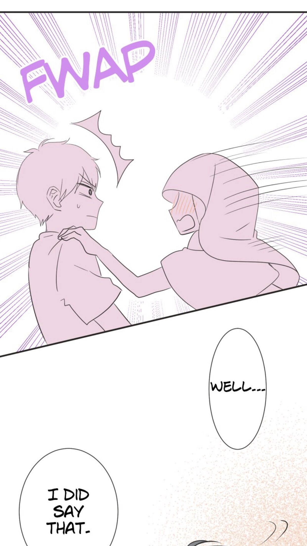 A Mismatched Complicated Love chapter 31 page 2