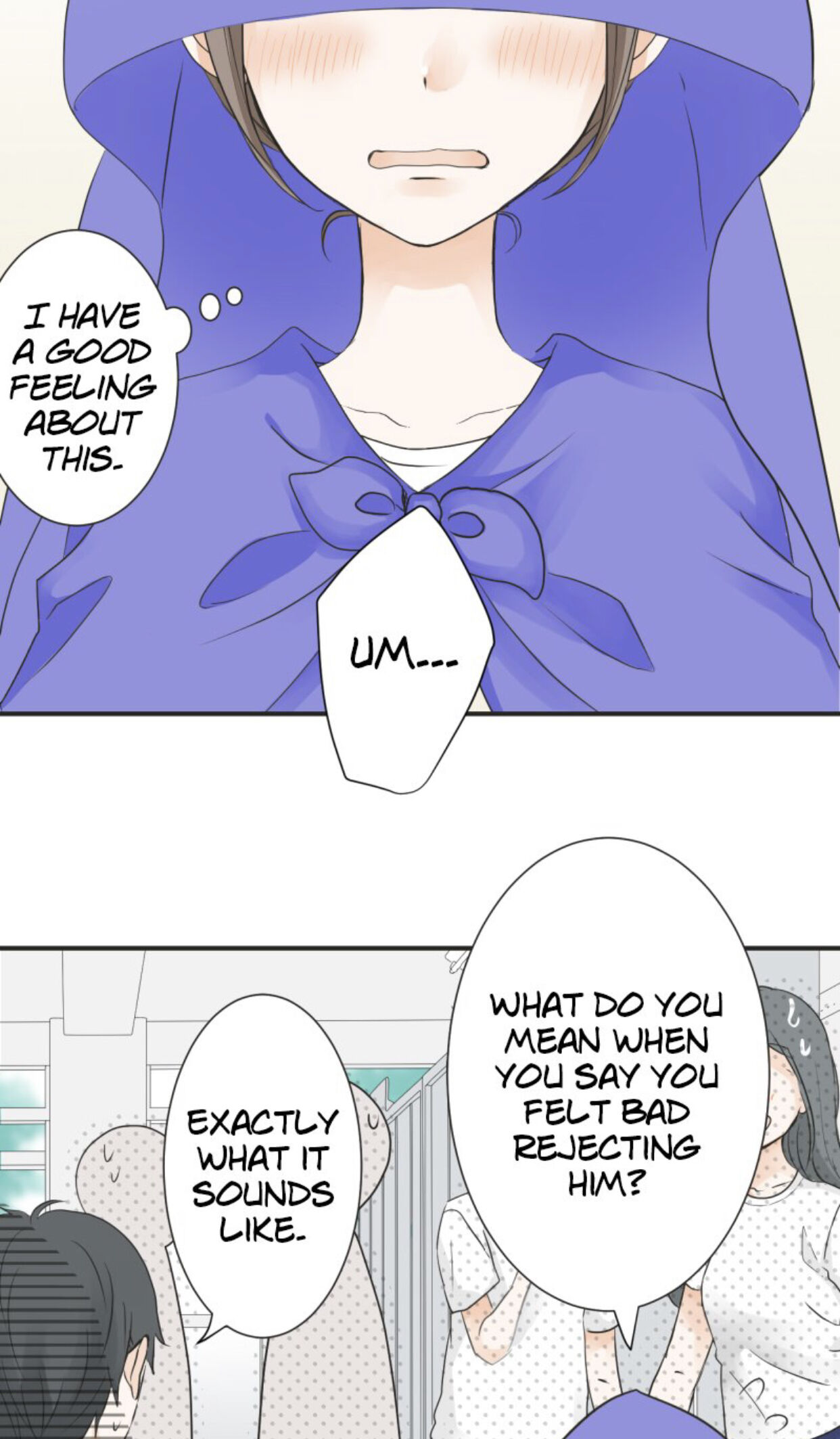 A Mismatched Complicated Love chapter 31 page 6
