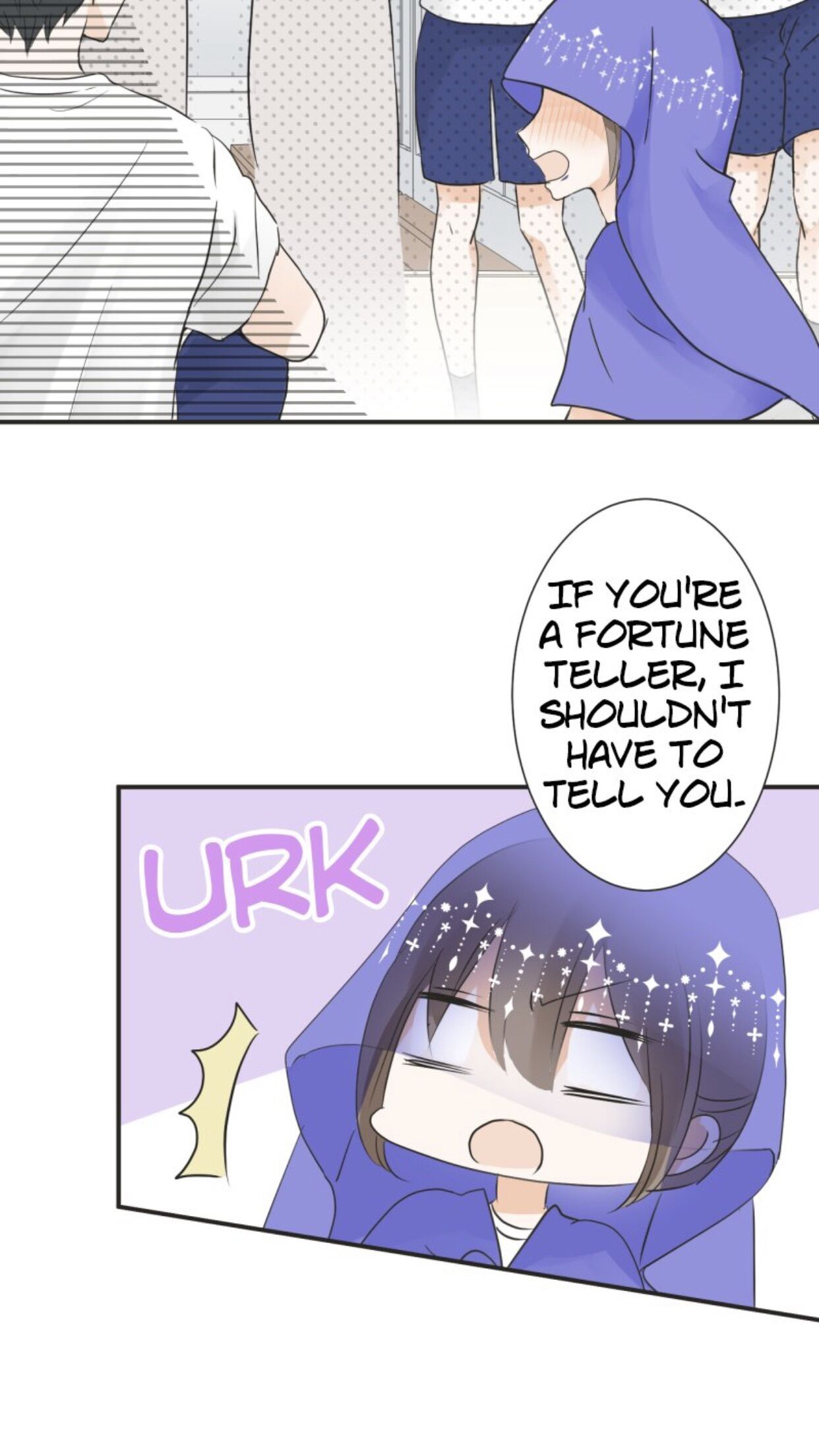 A Mismatched Complicated Love chapter 31 page 7