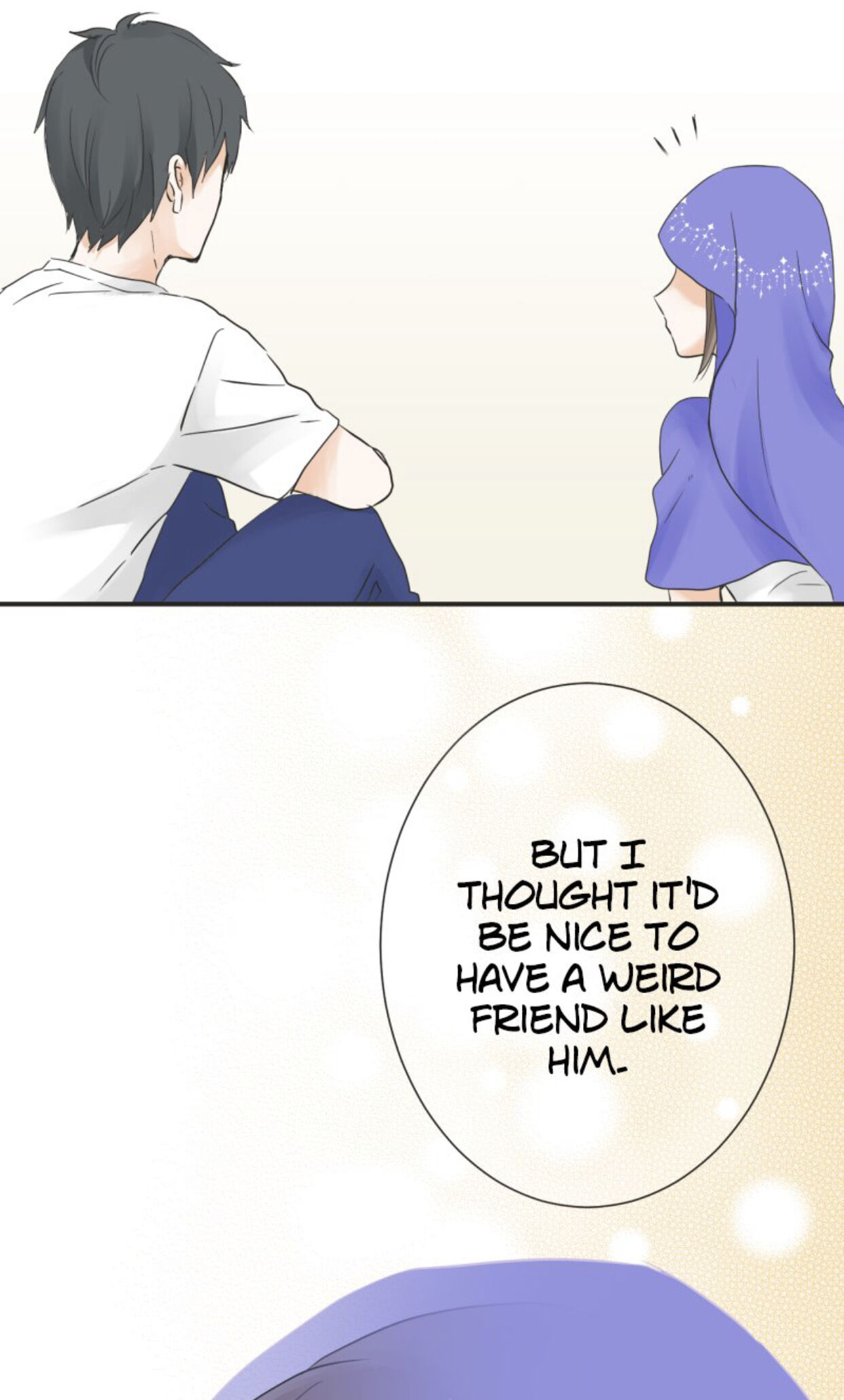 A Mismatched Complicated Love chapter 31 page 9