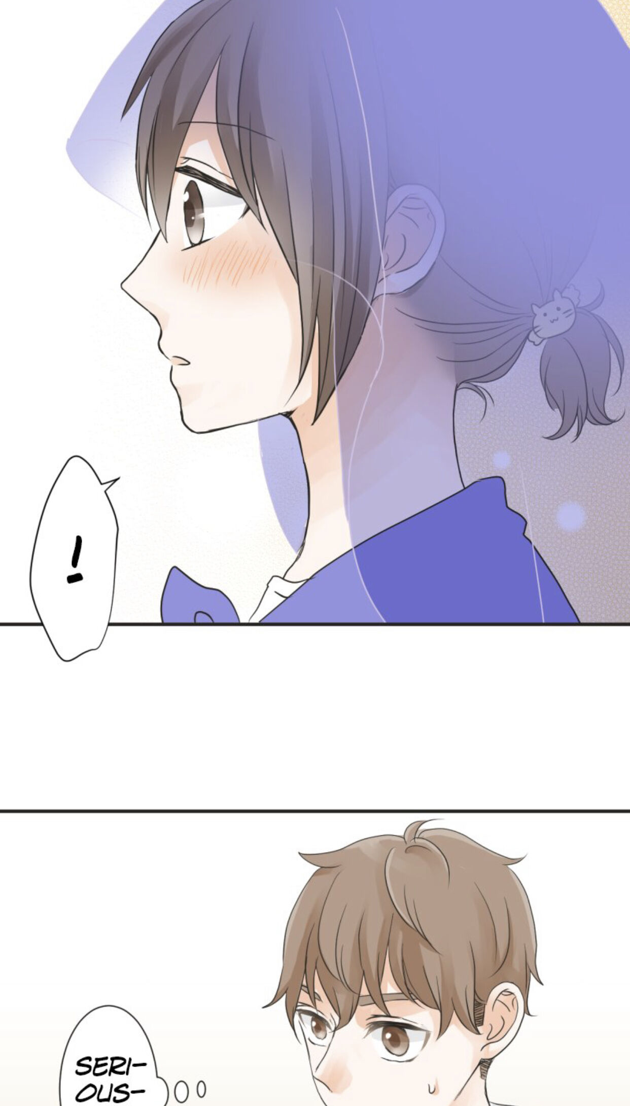 A Mismatched Complicated Love chapter 31 page 10
