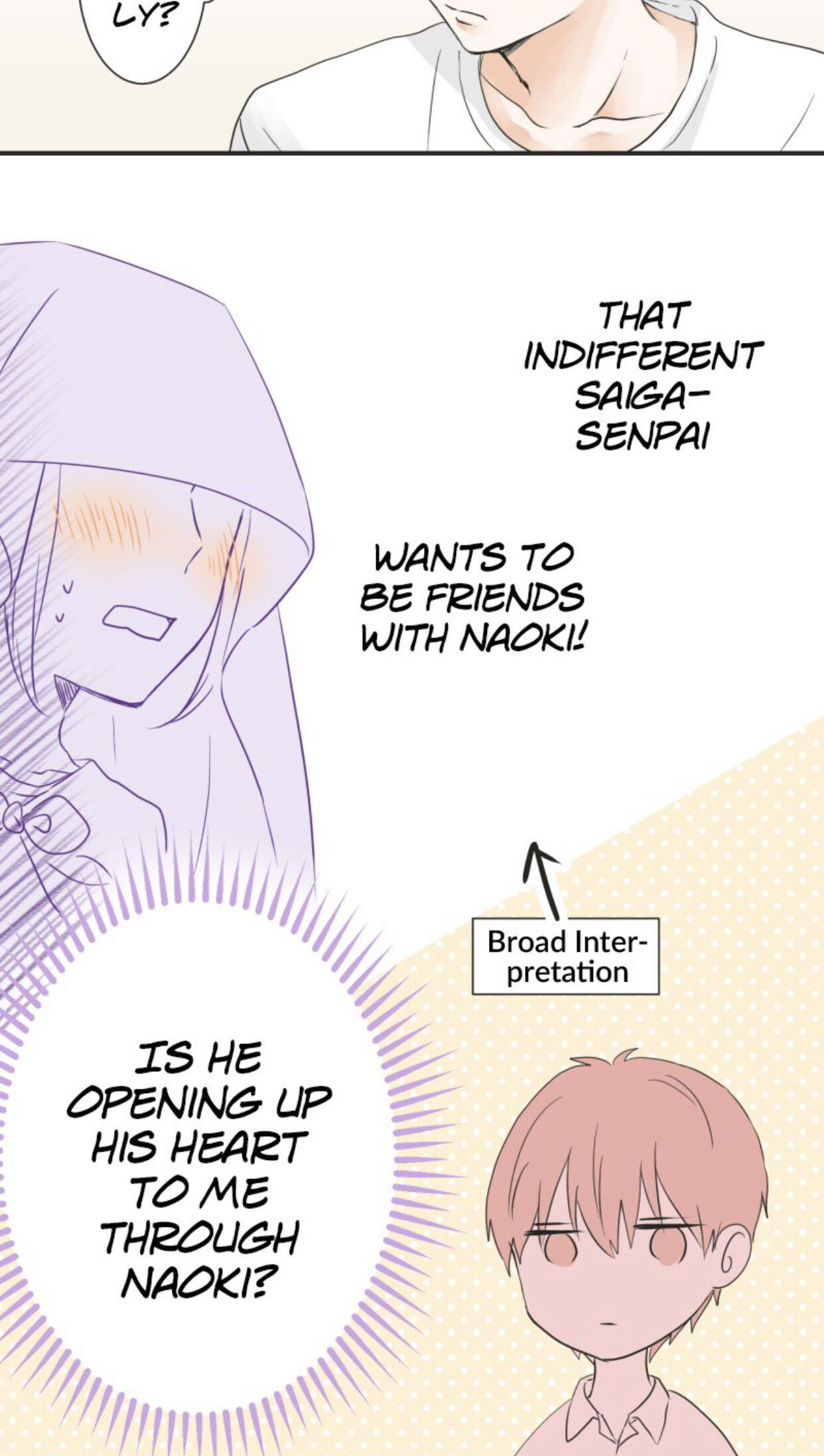 A Mismatched Complicated Love chapter 31 page 11
