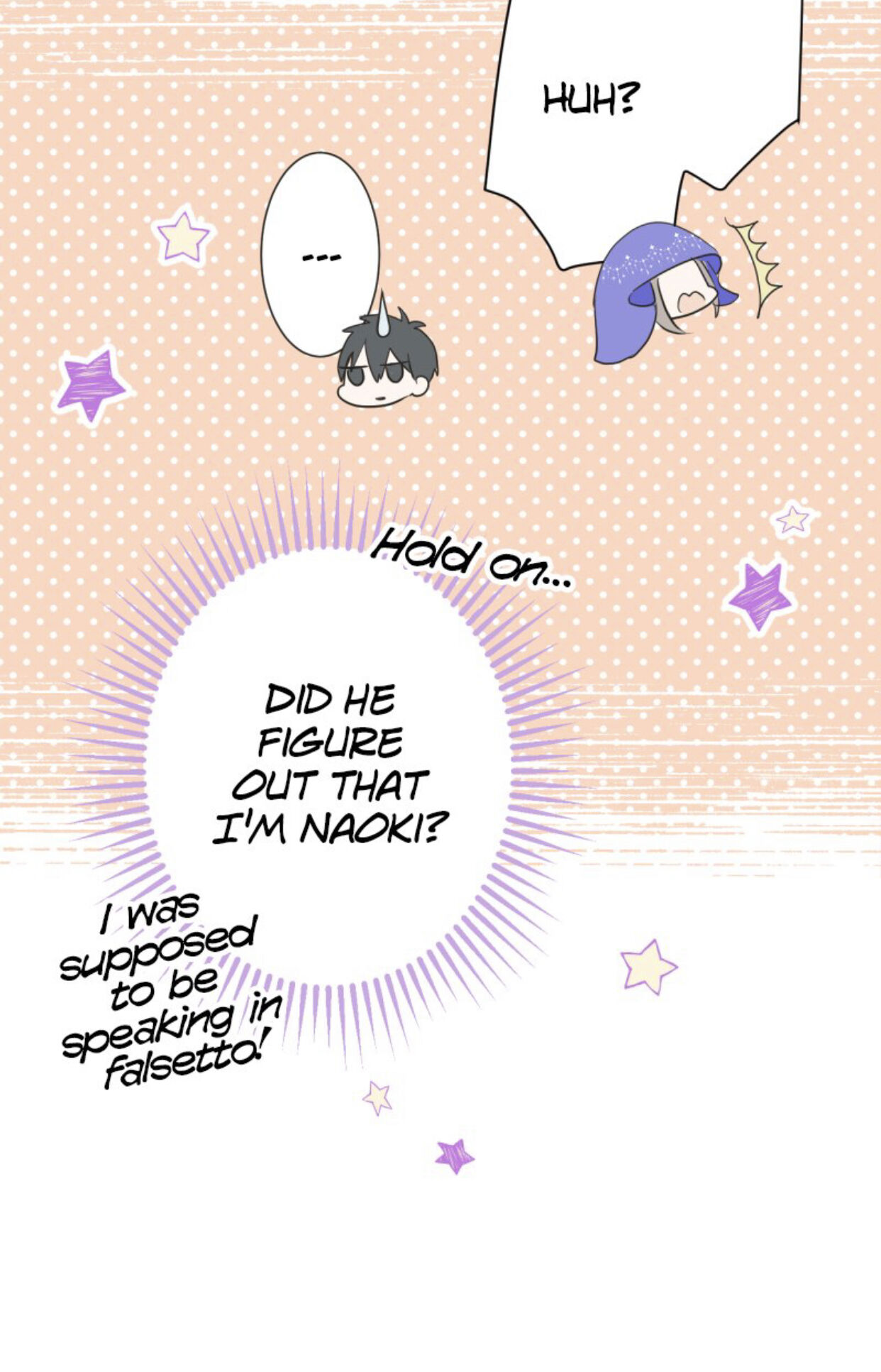 A Mismatched Complicated Love chapter 31 page 16