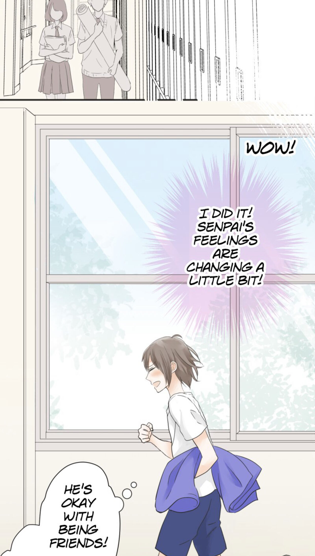 A Mismatched Complicated Love chapter 31 page 19