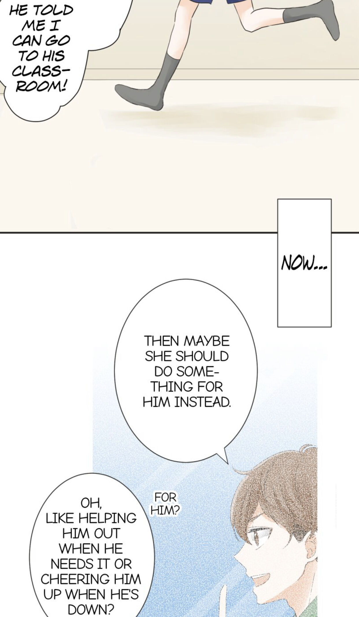 A Mismatched Complicated Love chapter 31 page 20