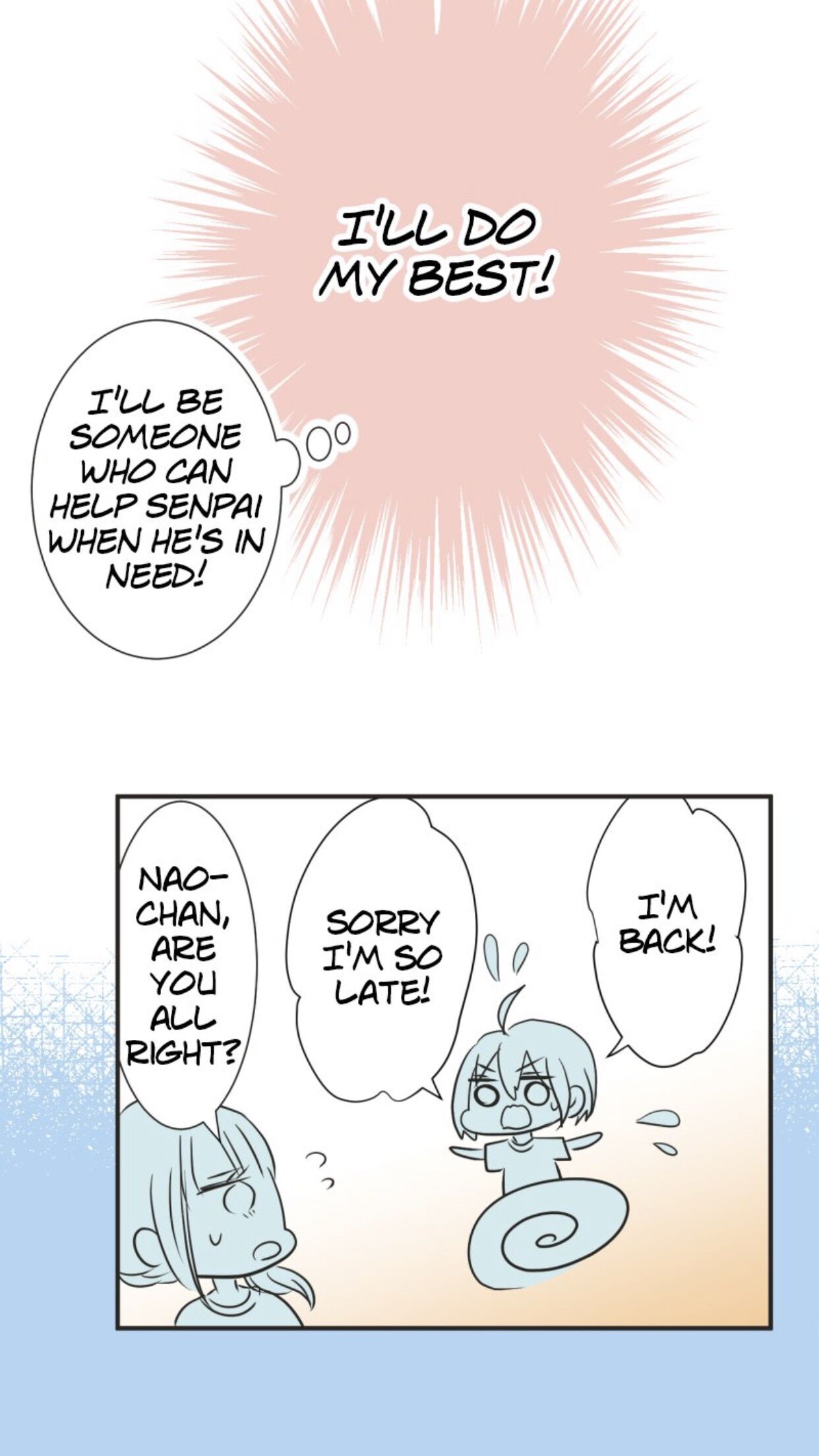 A Mismatched Complicated Love chapter 31 page 22