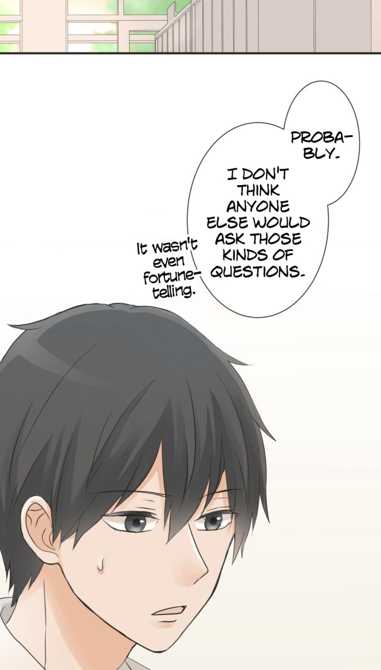 A Mismatched Complicated Love chapter 31 page 25