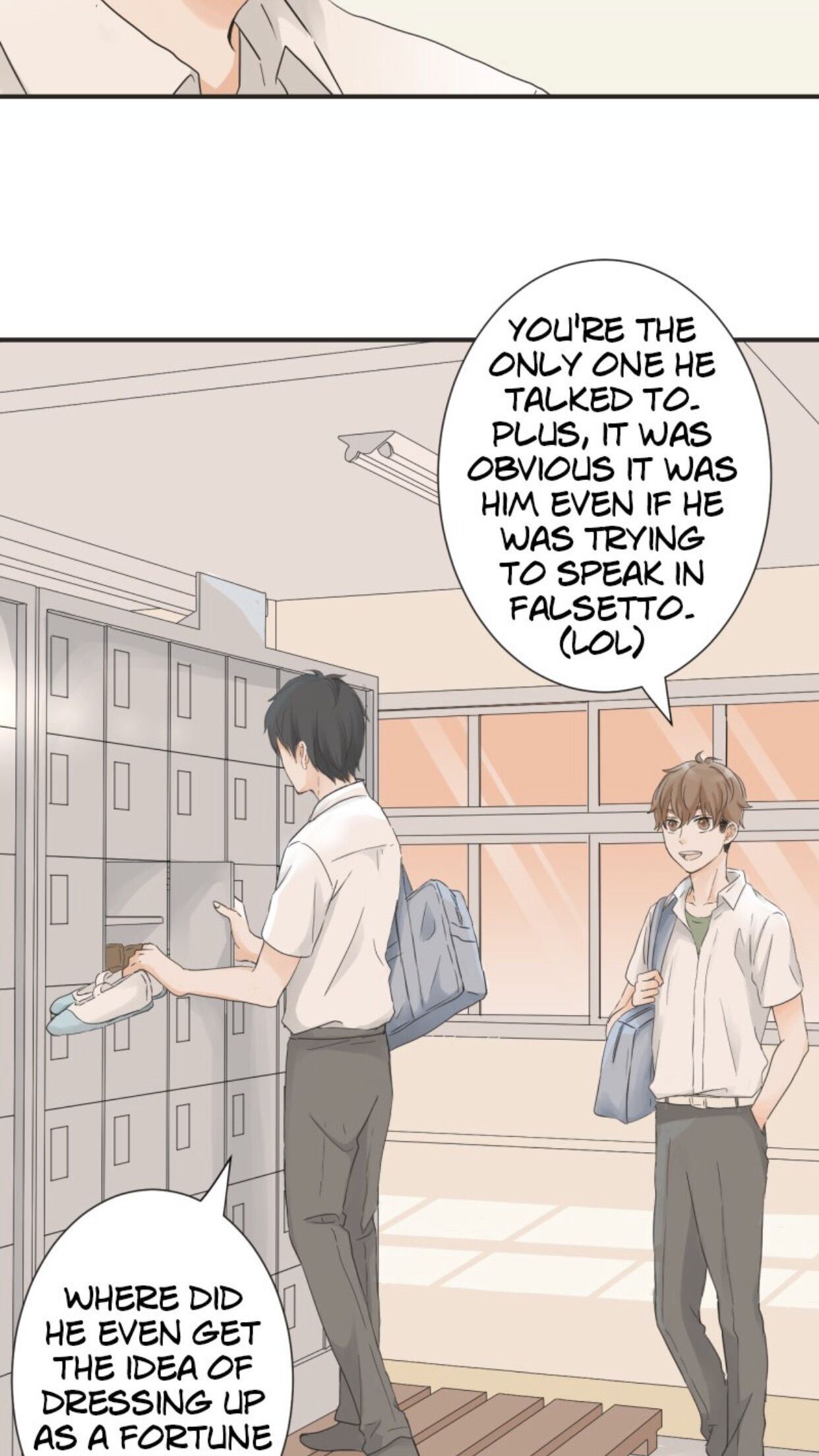 A Mismatched Complicated Love chapter 31 page 26