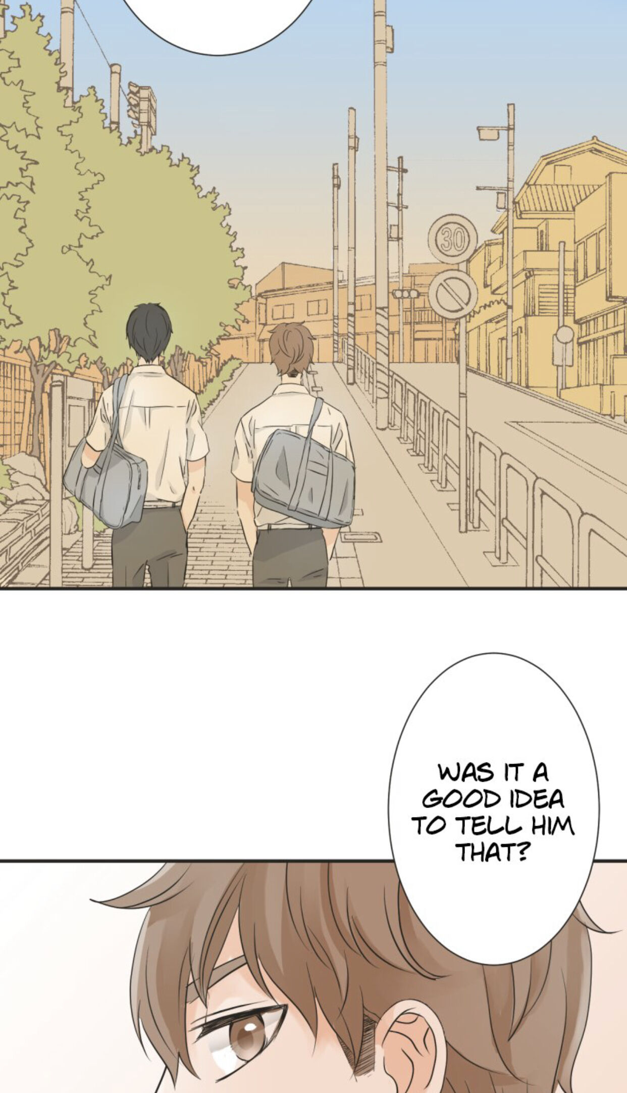 A Mismatched Complicated Love chapter 31 page 28