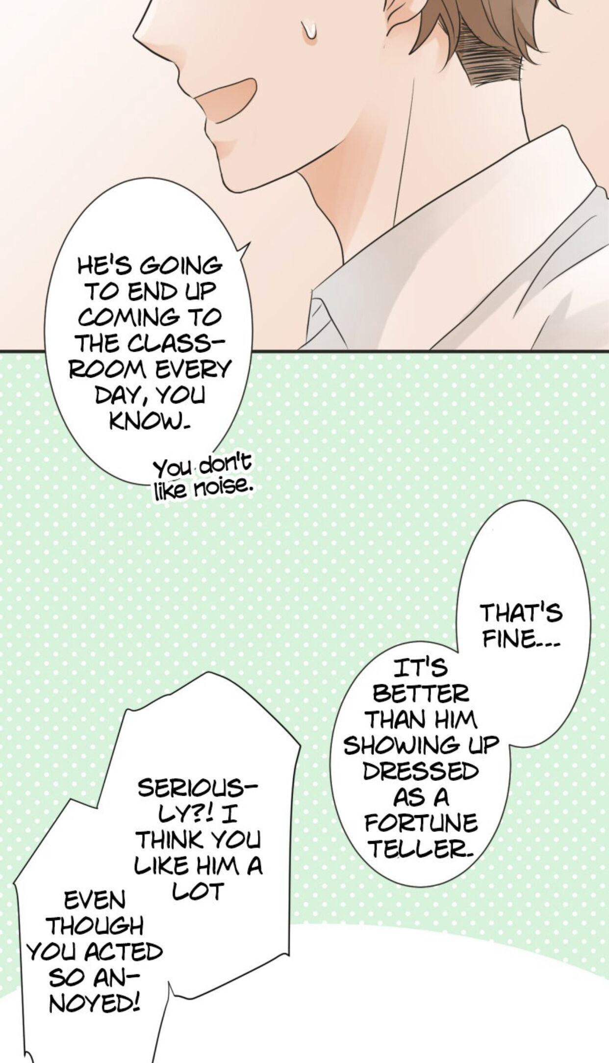 A Mismatched Complicated Love chapter 31 page 29