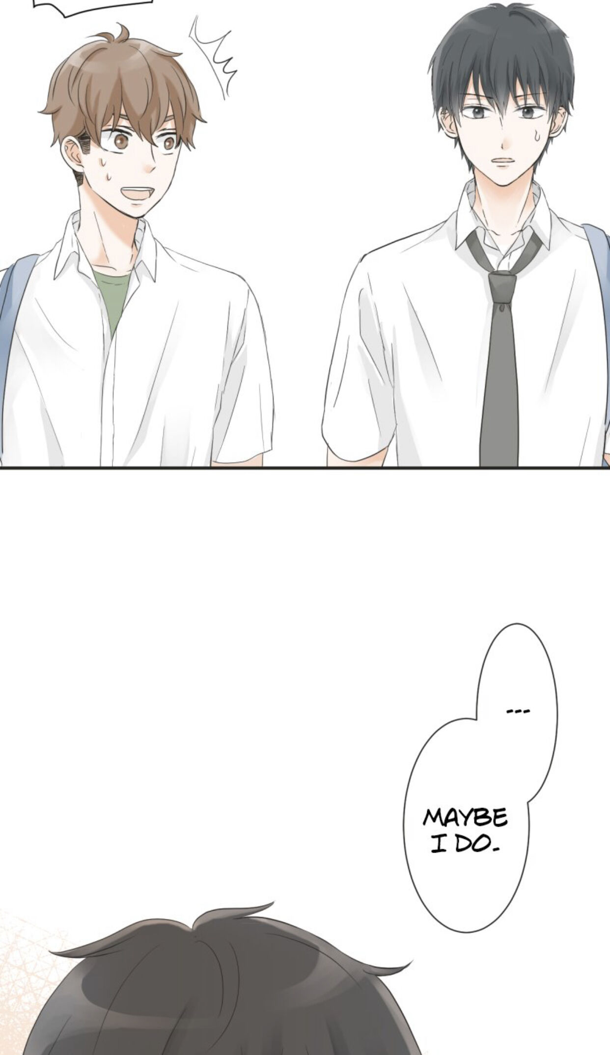 A Mismatched Complicated Love chapter 31 page 30