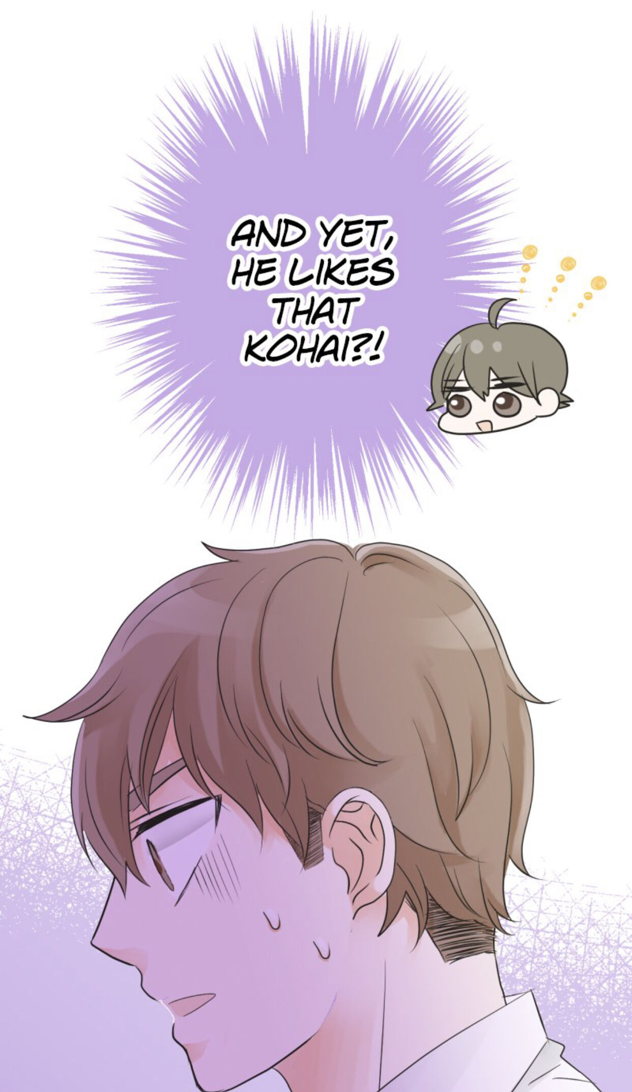 A Mismatched Complicated Love chapter 31 page 33