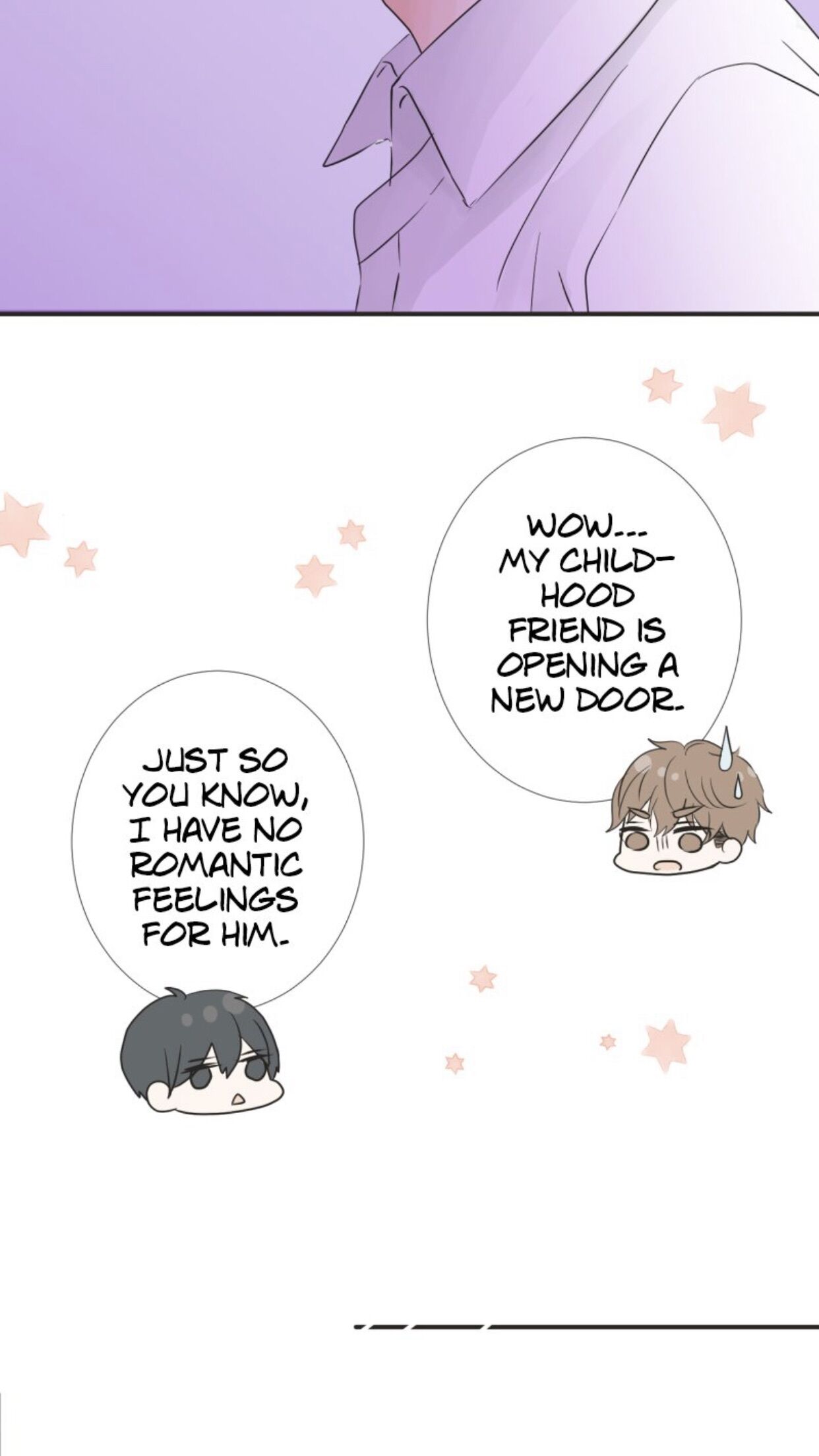 A Mismatched Complicated Love chapter 31 page 34
