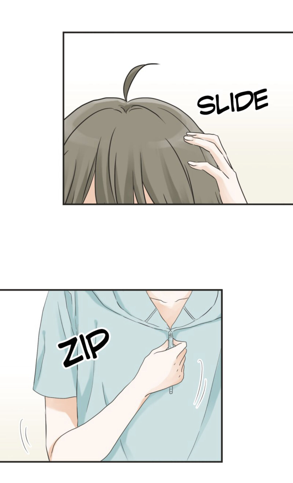 A Mismatched Complicated Love chapter 31 page 36