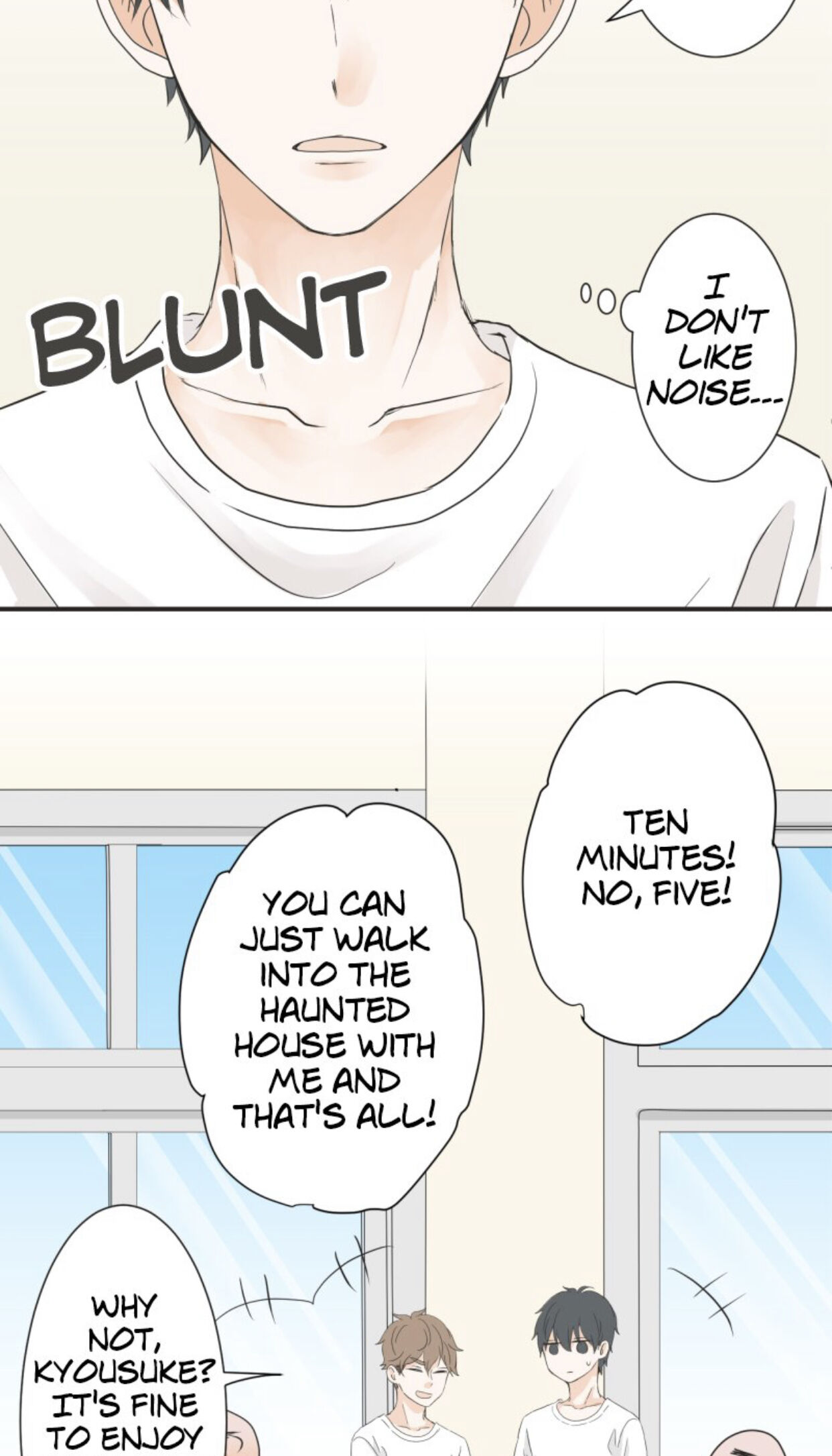 A Mismatched Complicated Love chapter 32 page 6