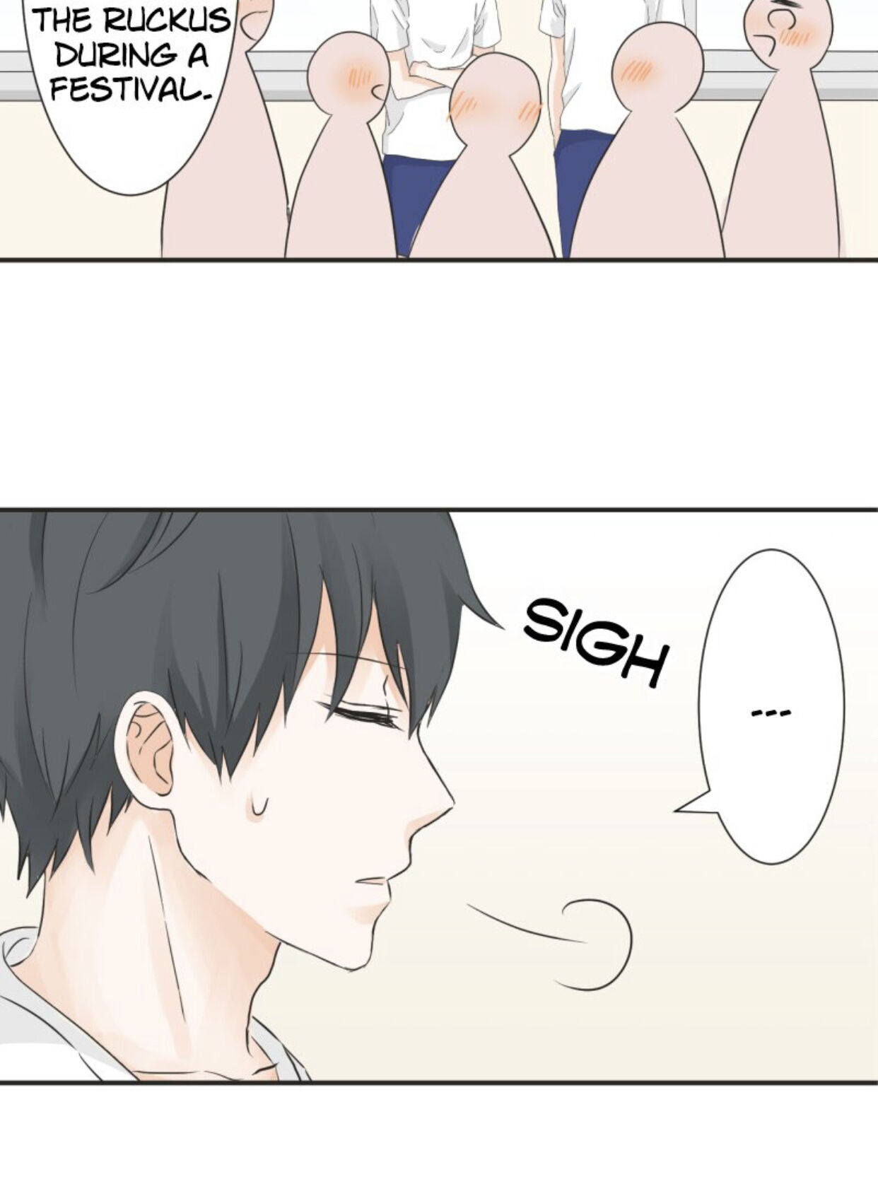 A Mismatched Complicated Love chapter 32 page 7