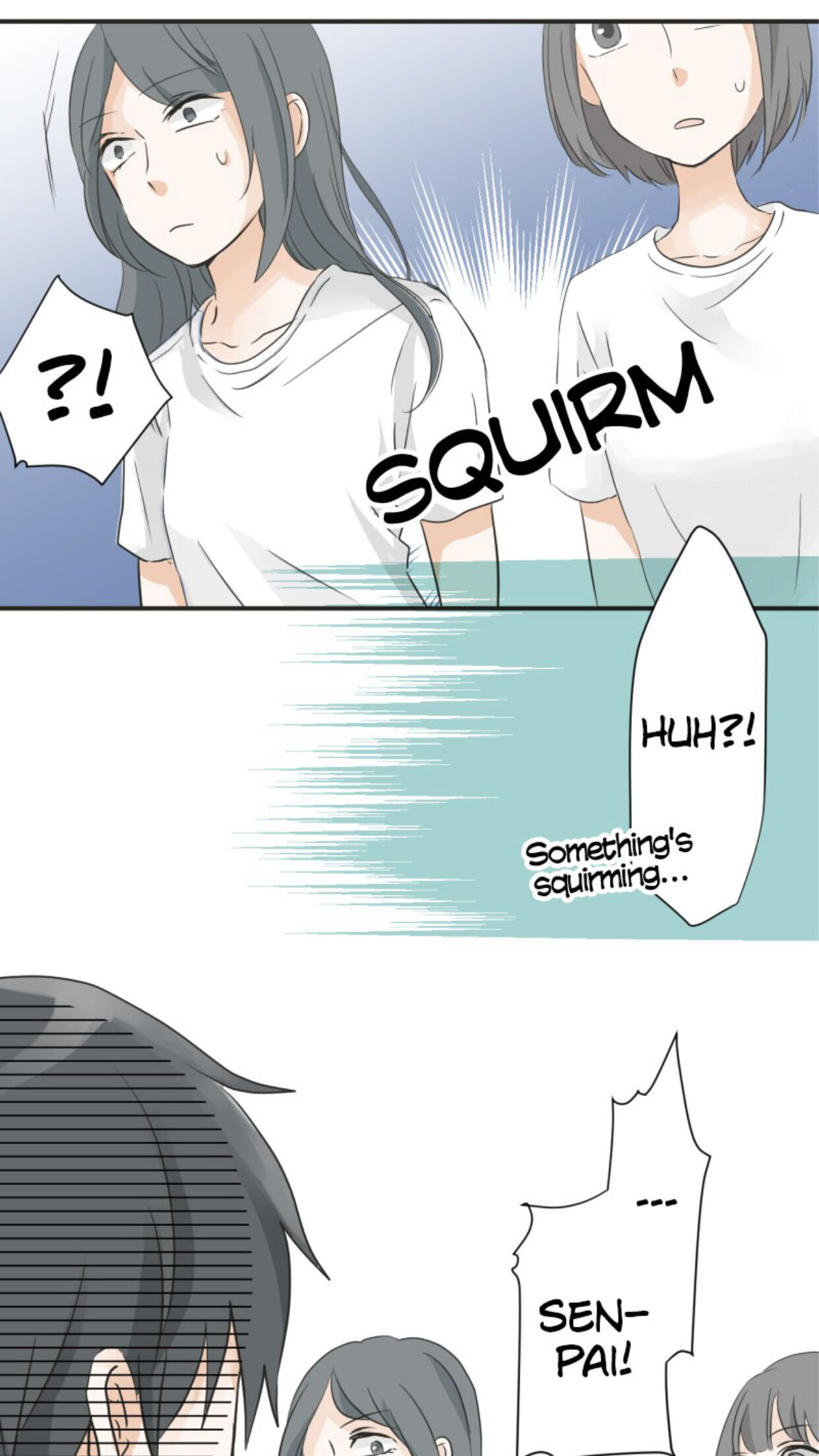 A Mismatched Complicated Love chapter 32 page 8