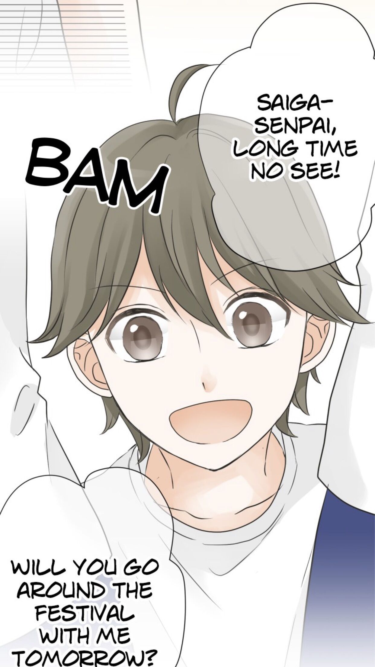 A Mismatched Complicated Love chapter 32 page 10
