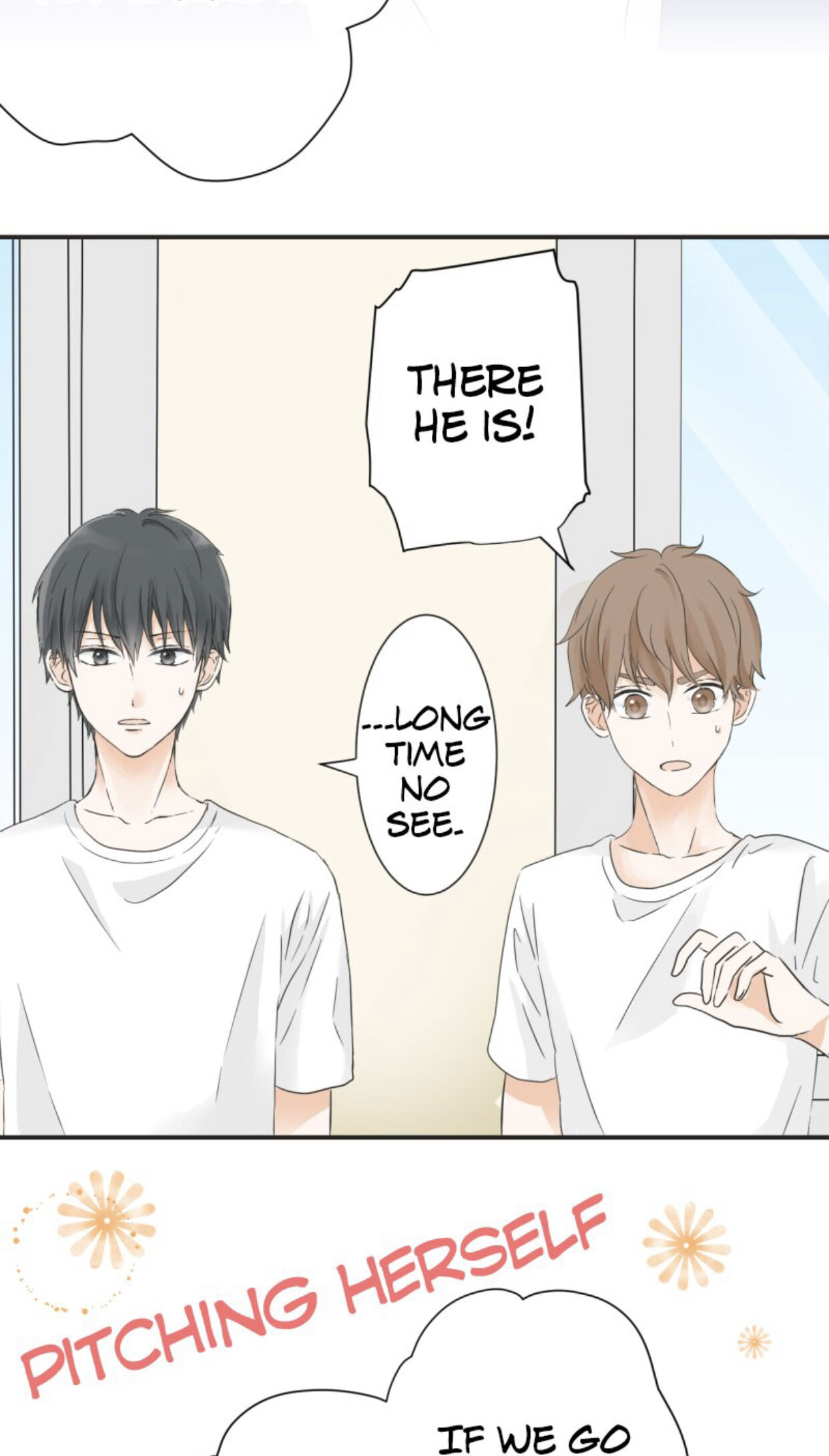 A Mismatched Complicated Love chapter 32 page 11
