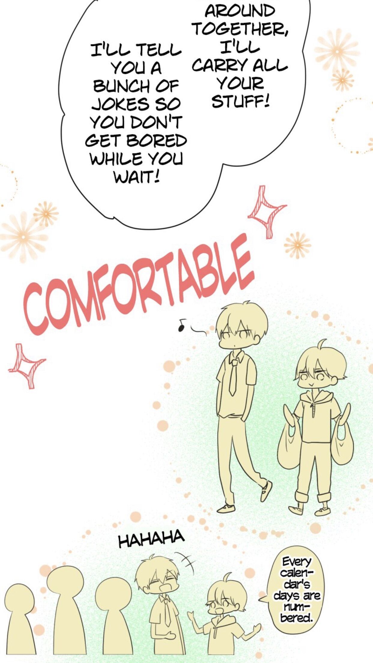 A Mismatched Complicated Love chapter 32 page 12