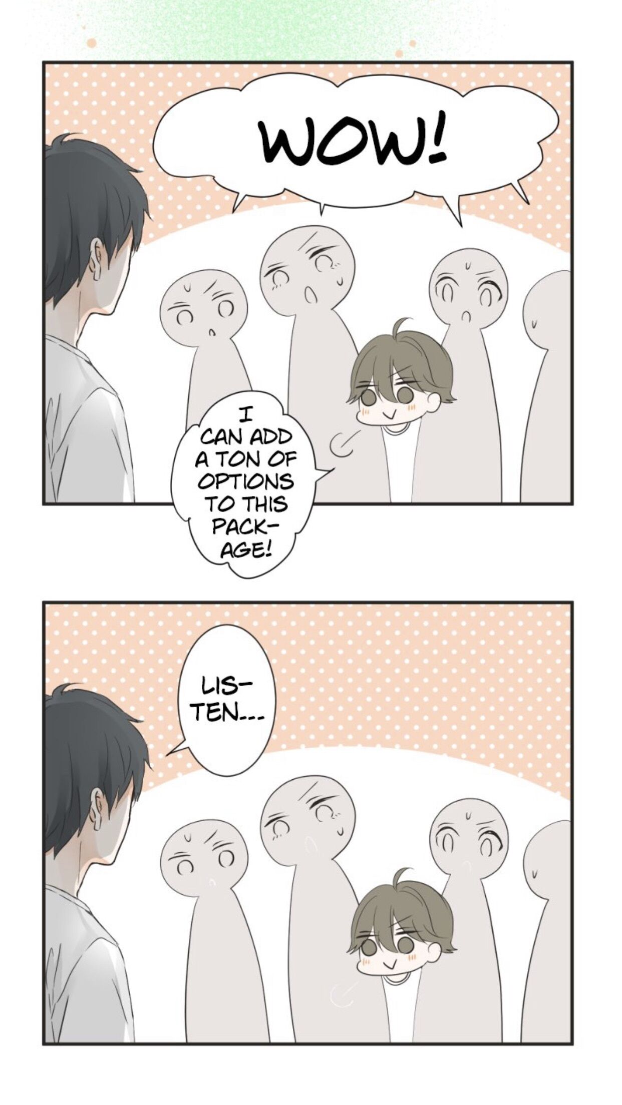 A Mismatched Complicated Love chapter 32 page 13