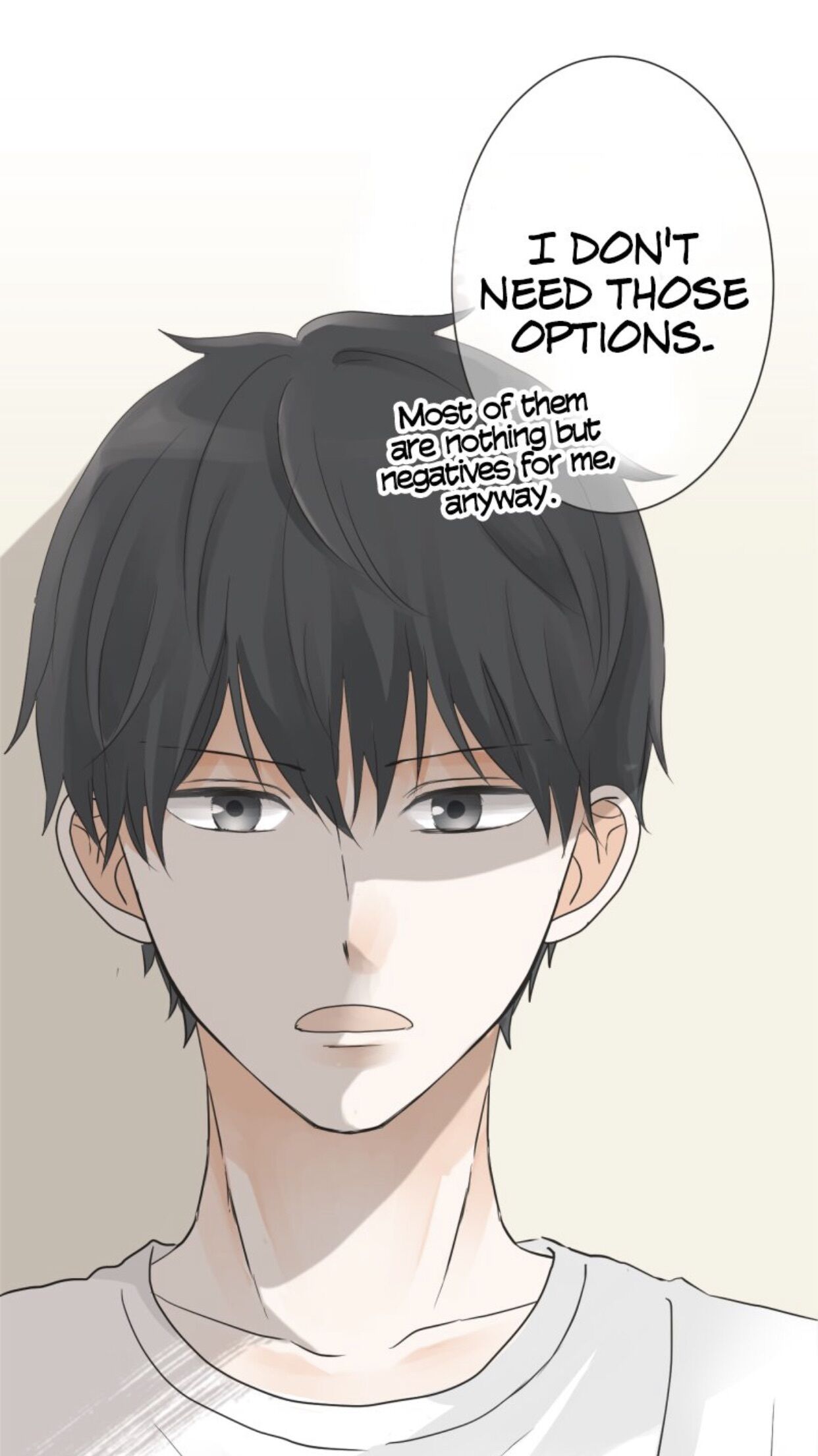 A Mismatched Complicated Love chapter 32 page 14