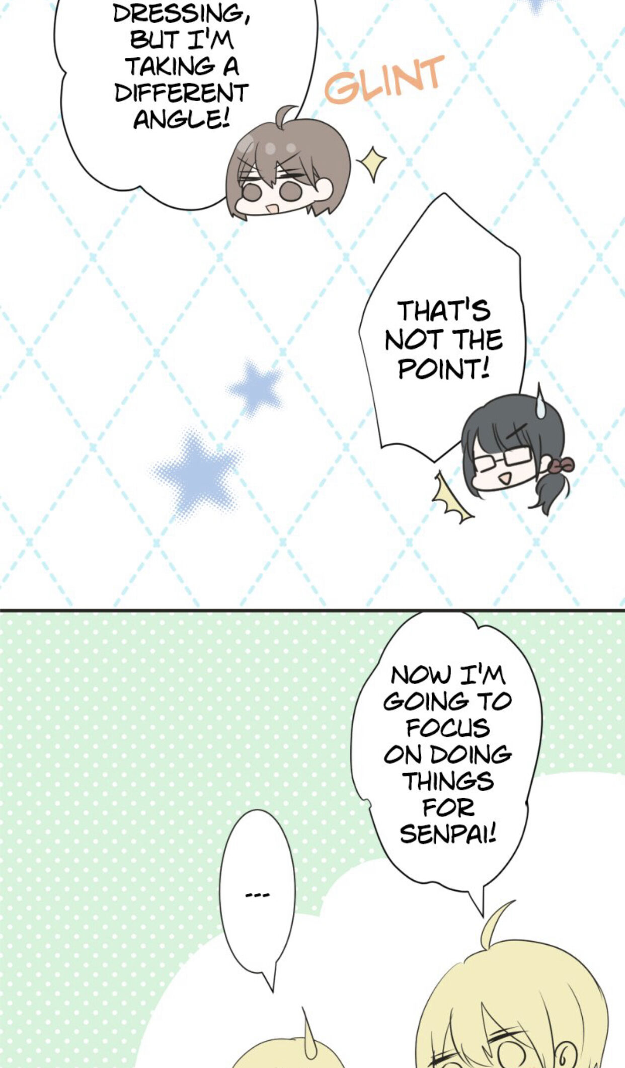 A Mismatched Complicated Love chapter 32 page 21