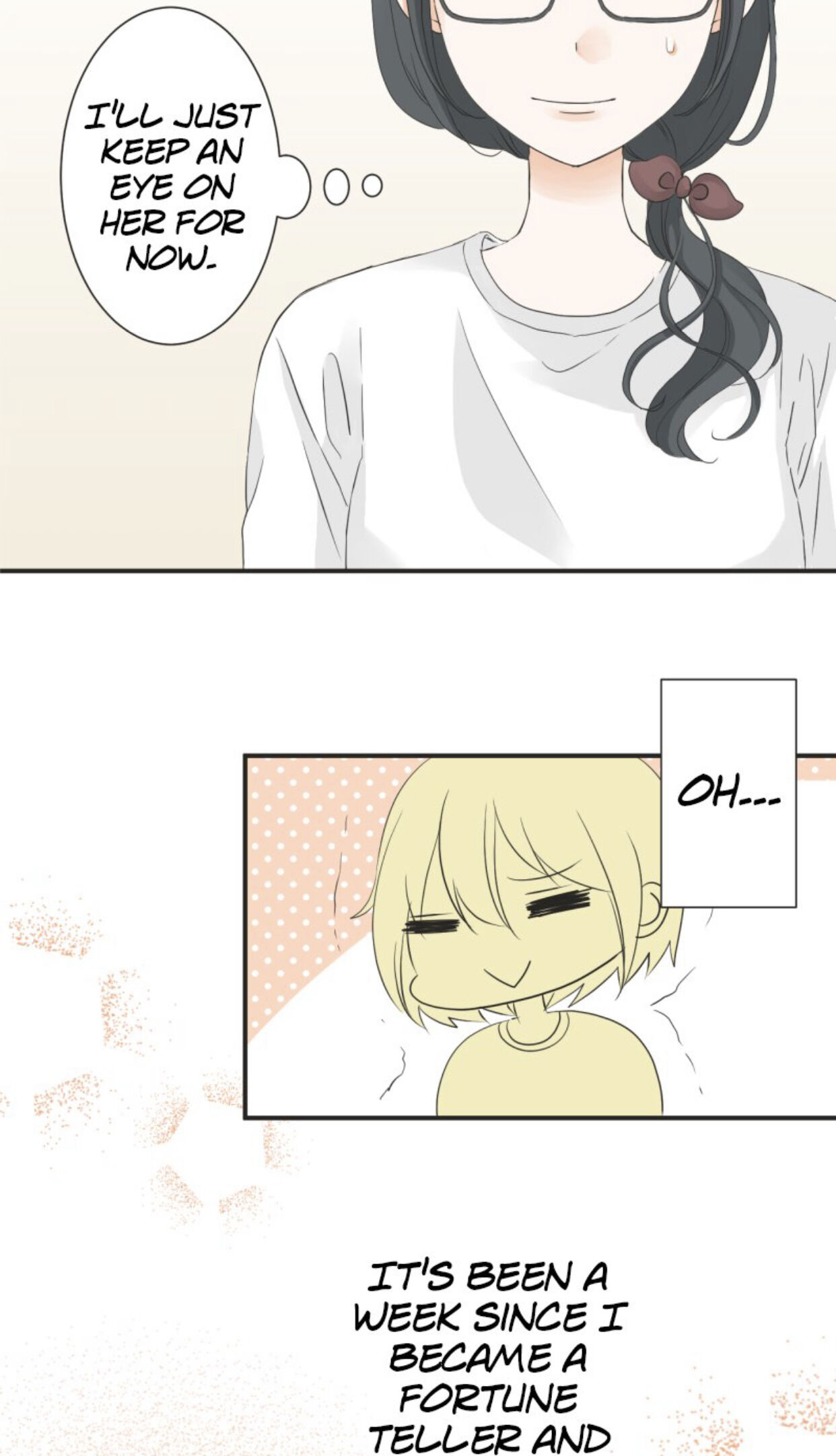 A Mismatched Complicated Love chapter 32 page 25