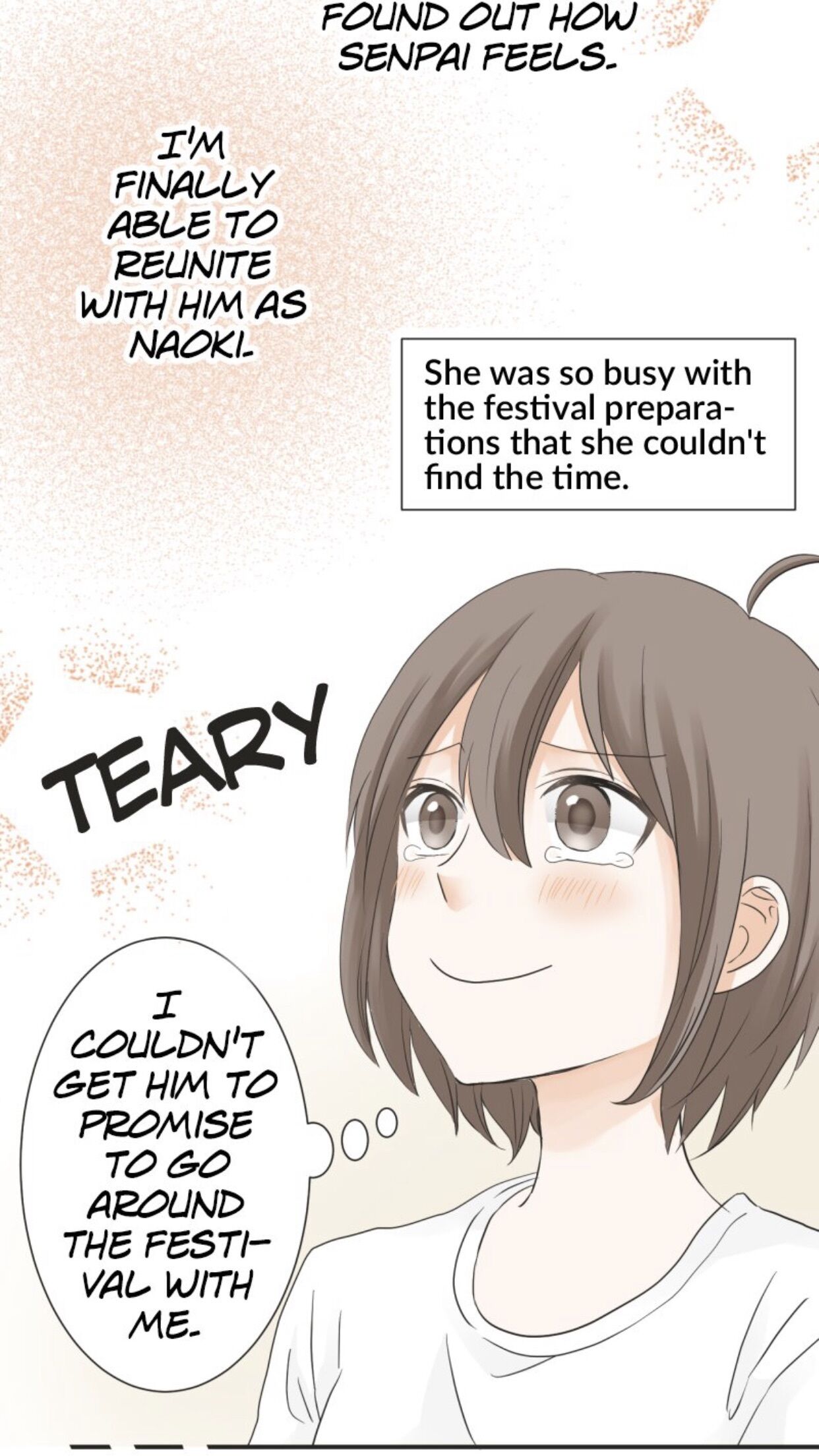 A Mismatched Complicated Love chapter 32 page 26