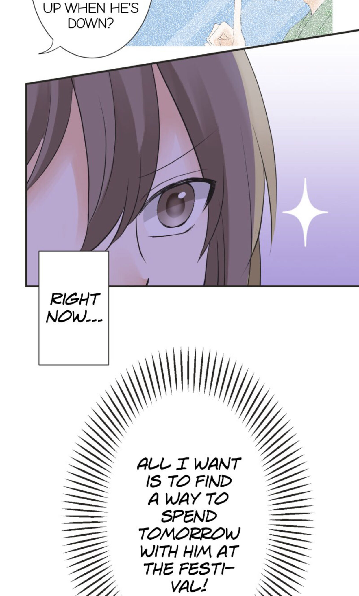 A Mismatched Complicated Love chapter 32 page 28