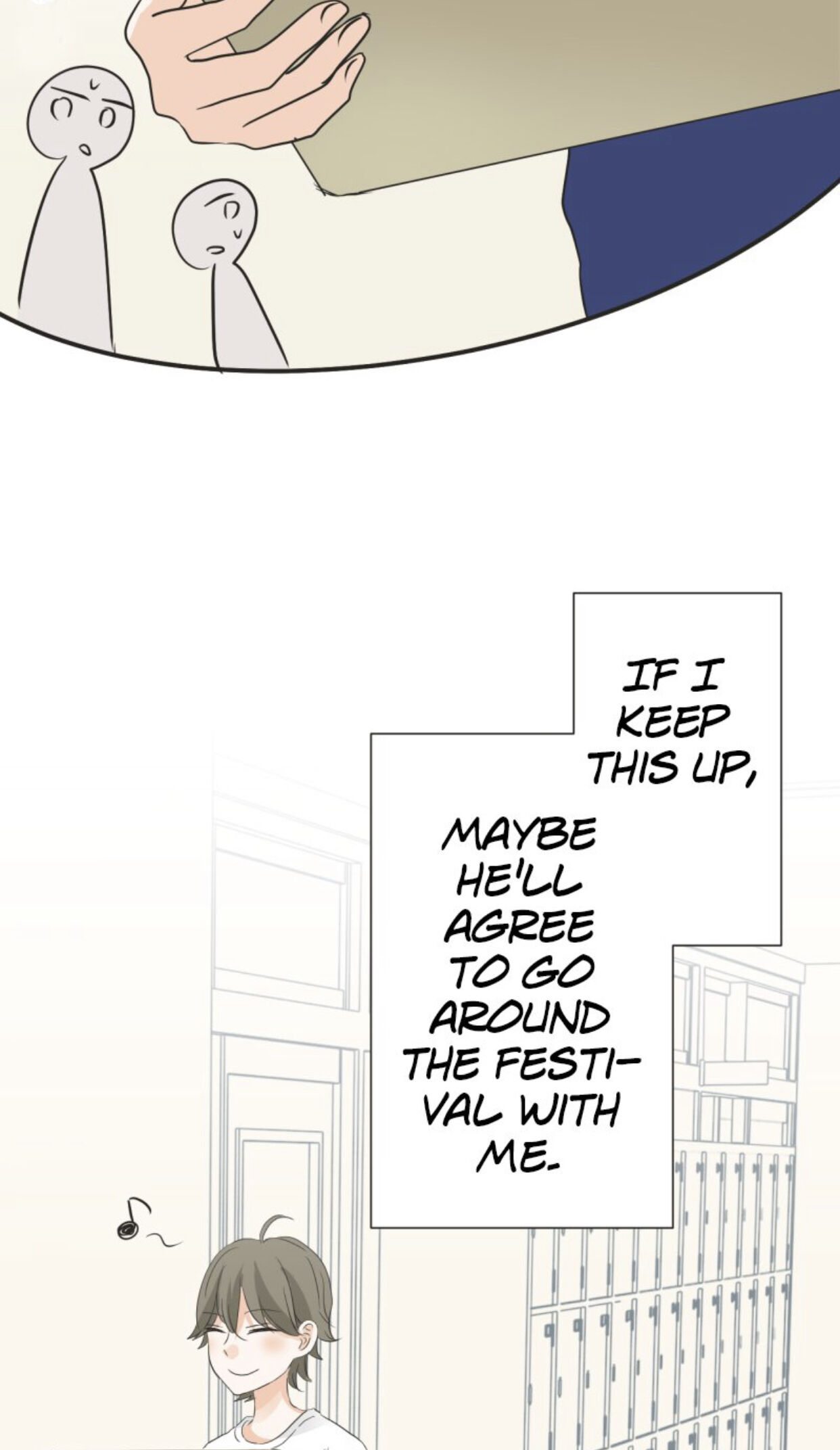 A Mismatched Complicated Love chapter 32 page 38