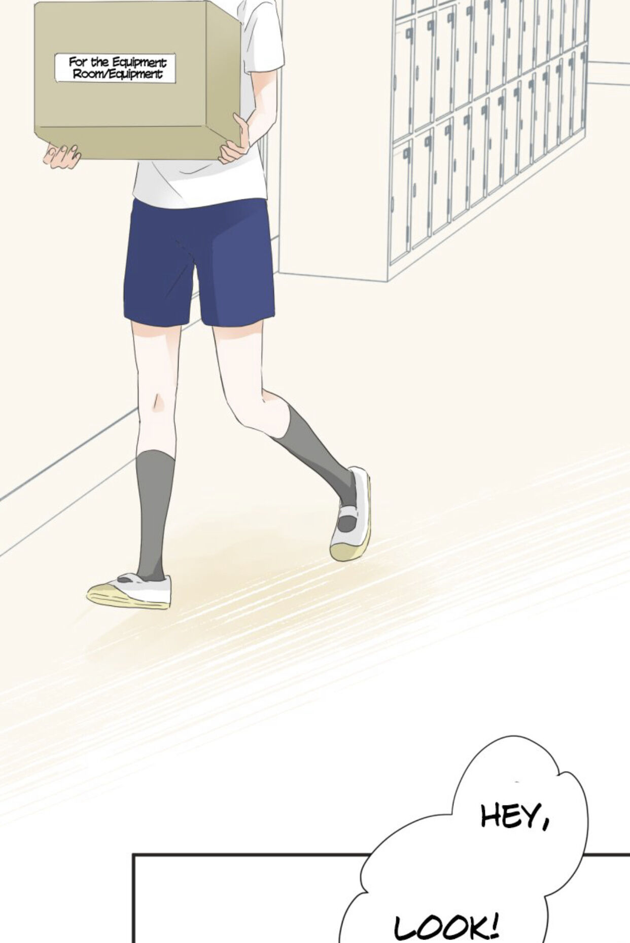 A Mismatched Complicated Love chapter 32 page 39