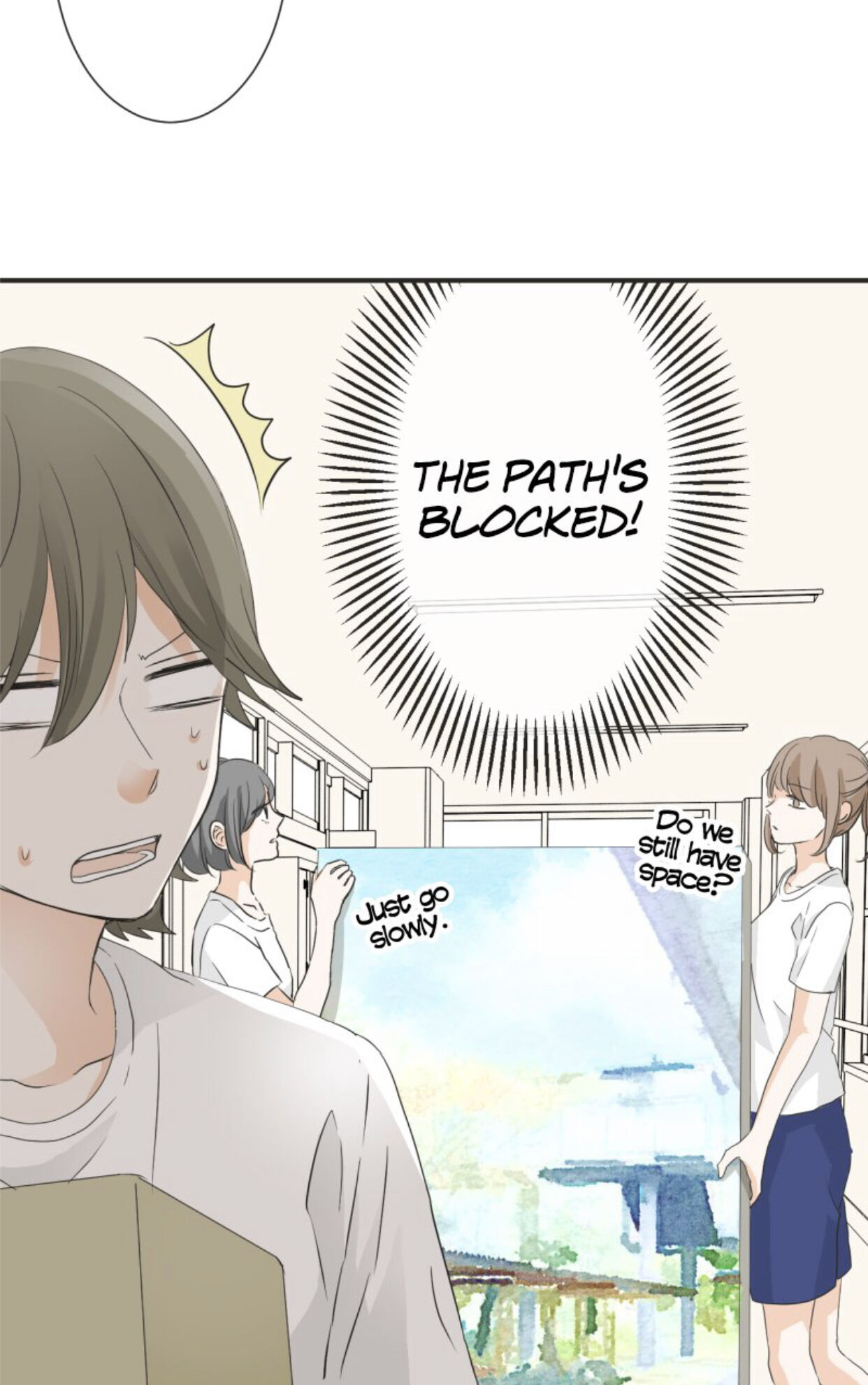 A Mismatched Complicated Love chapter 32 page 45