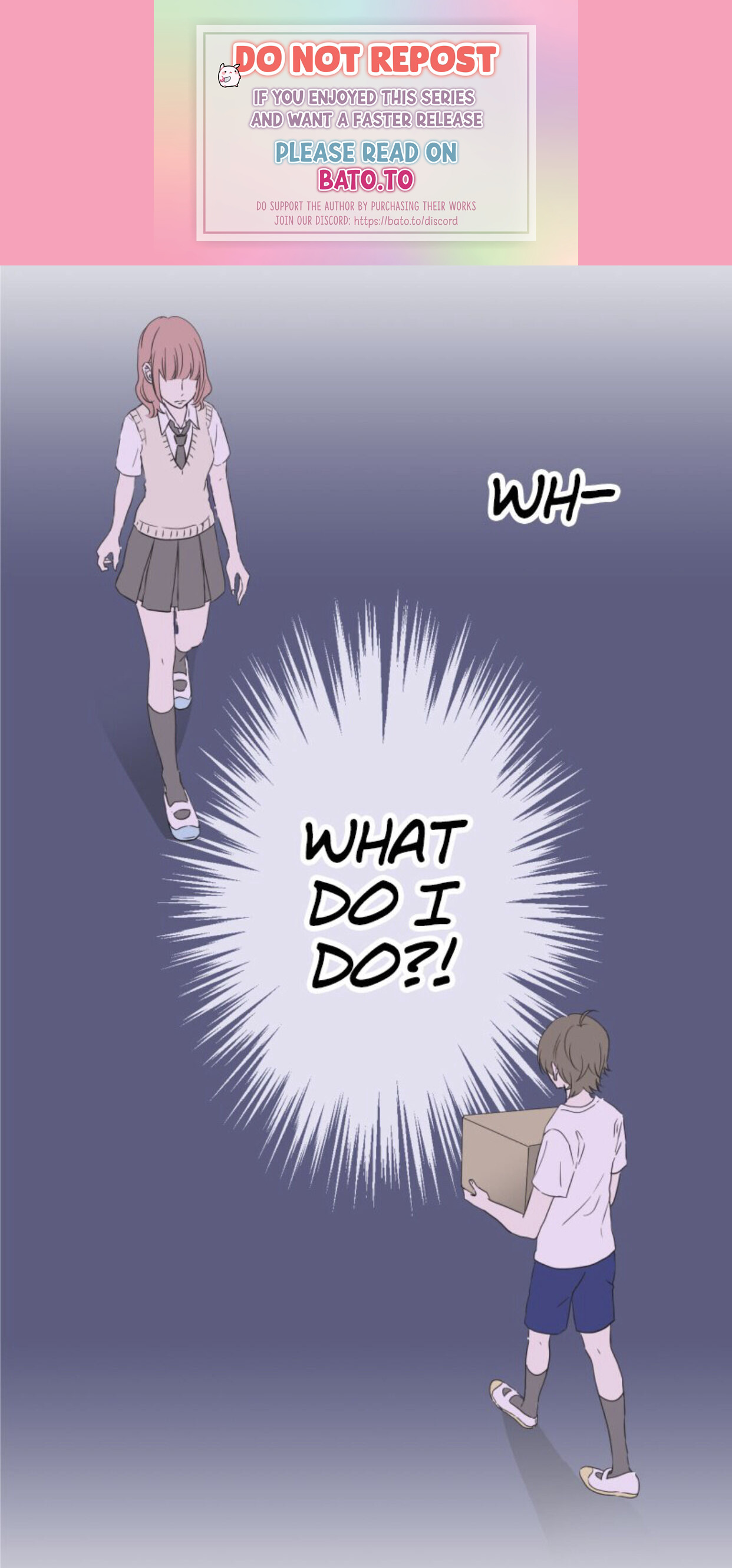 A Mismatched Complicated Love chapter 33 page 1