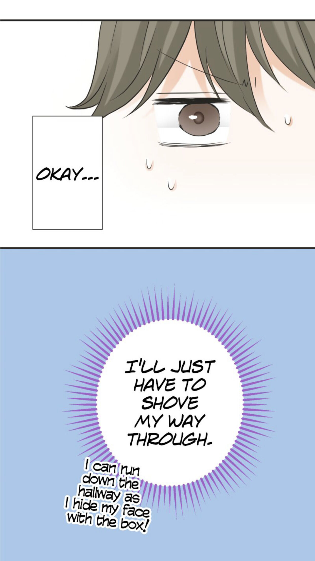 A Mismatched Complicated Love chapter 33 page 3