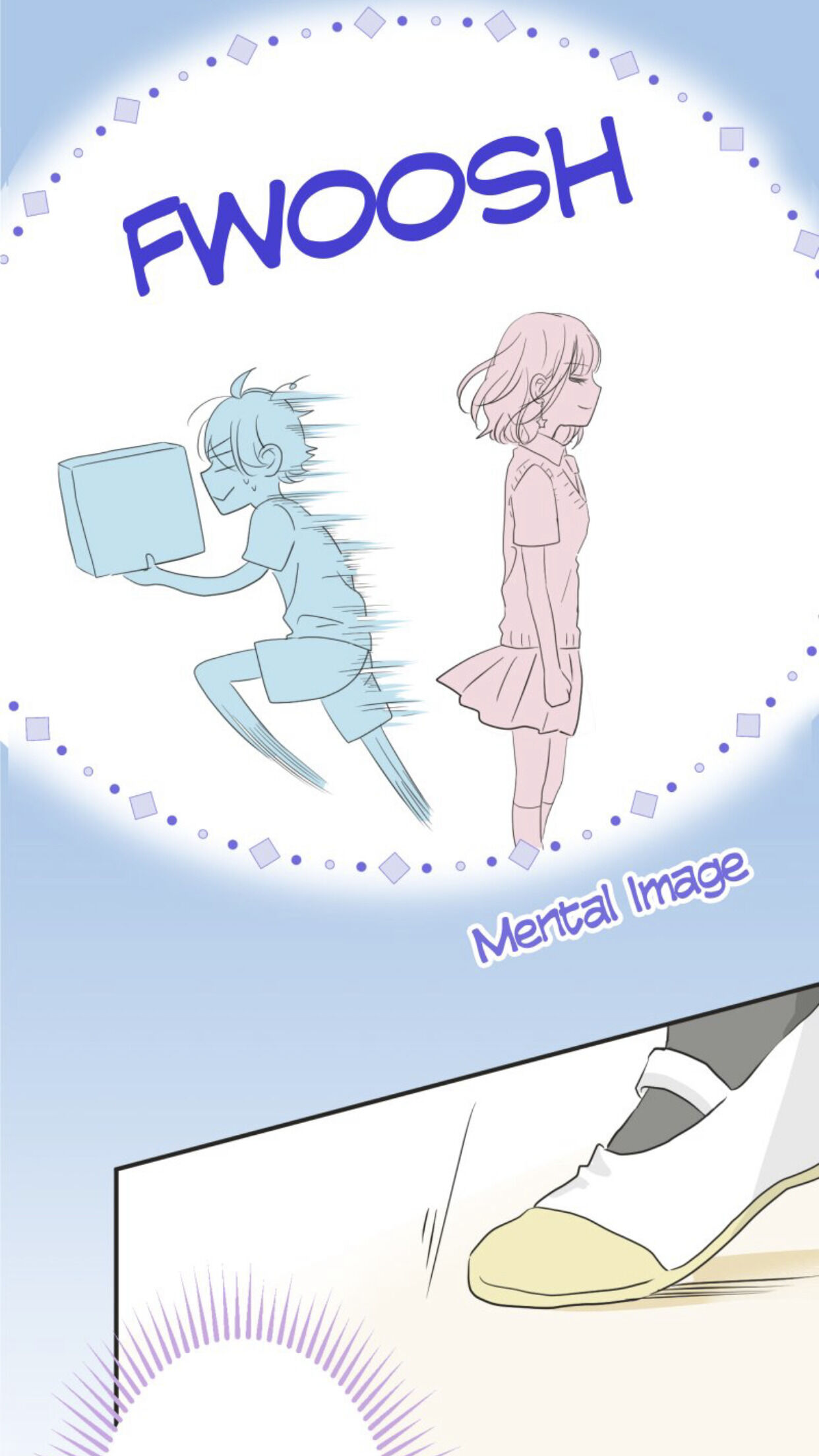 A Mismatched Complicated Love chapter 33 page 4