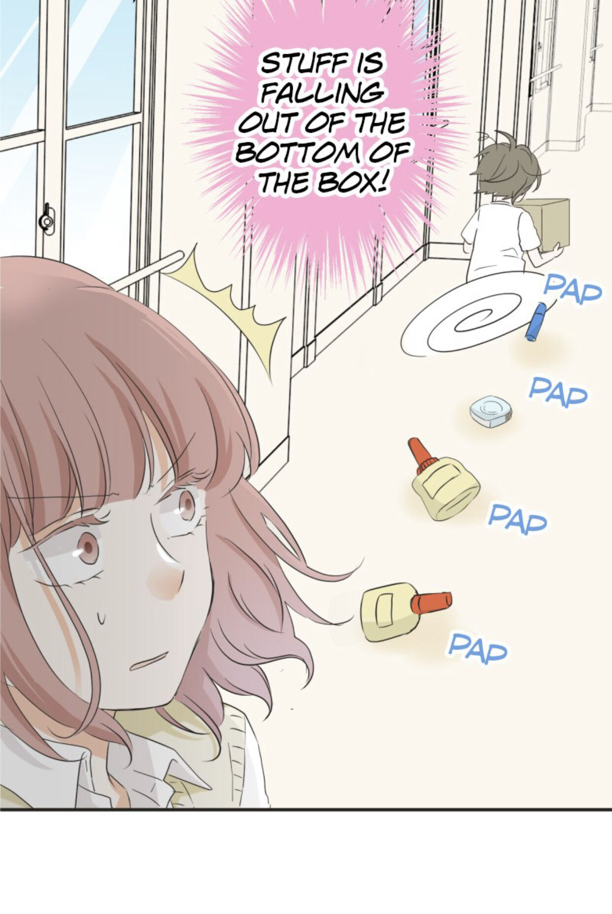 A Mismatched Complicated Love chapter 33 page 8