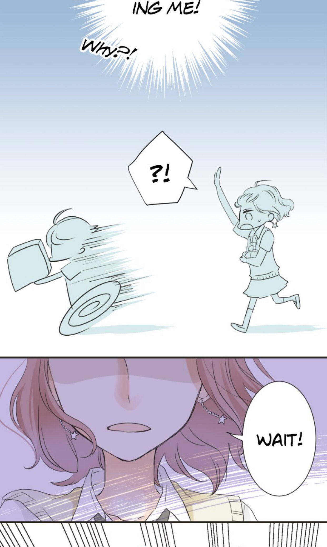 A Mismatched Complicated Love chapter 33 page 10