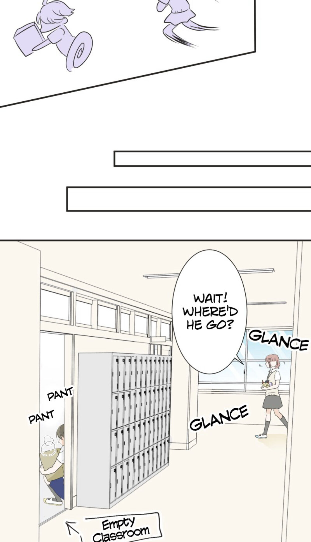 A Mismatched Complicated Love chapter 33 page 13
