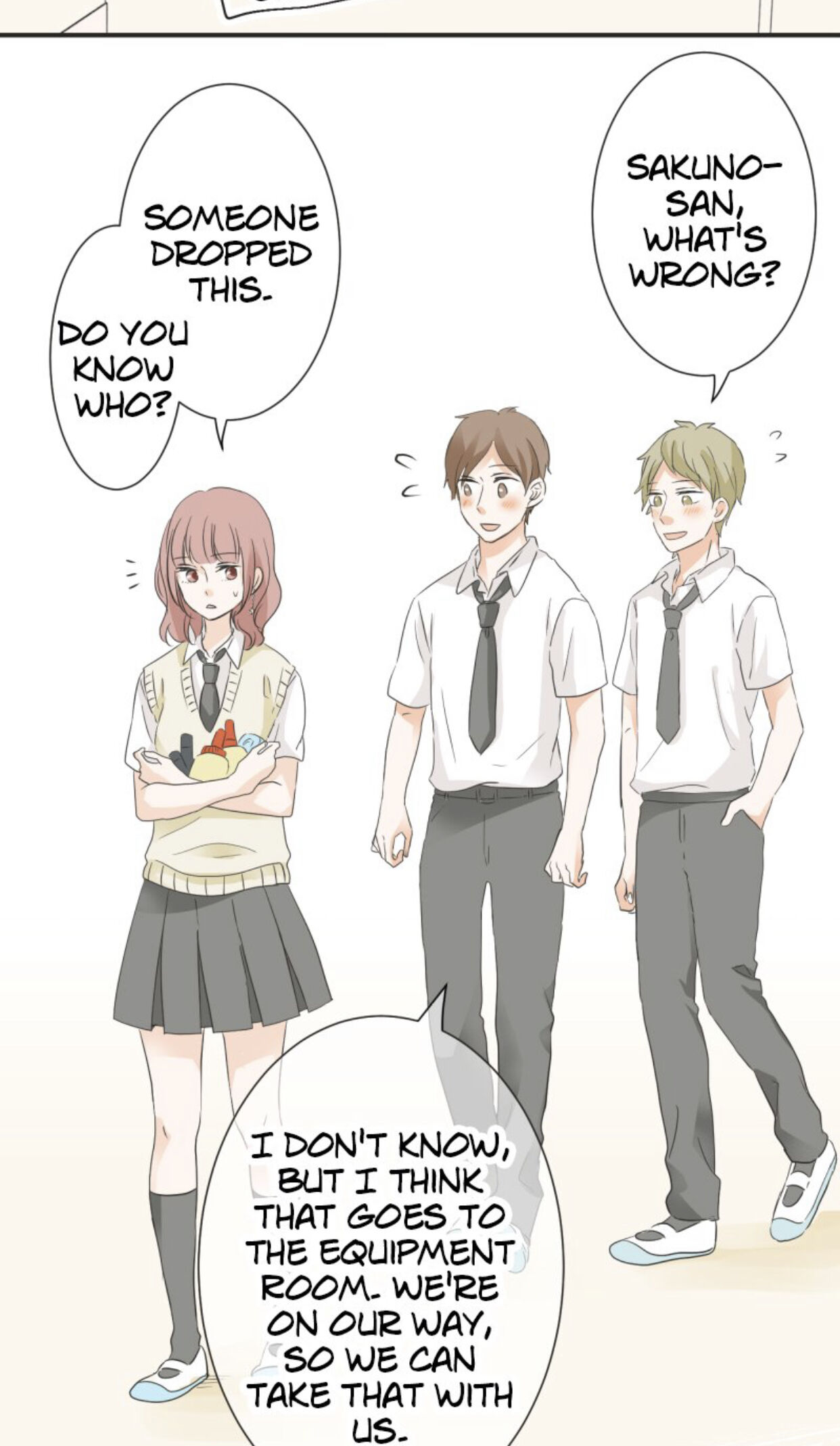 A Mismatched Complicated Love chapter 33 page 14