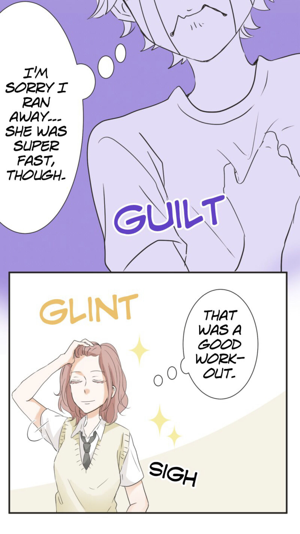 A Mismatched Complicated Love chapter 33 page 17