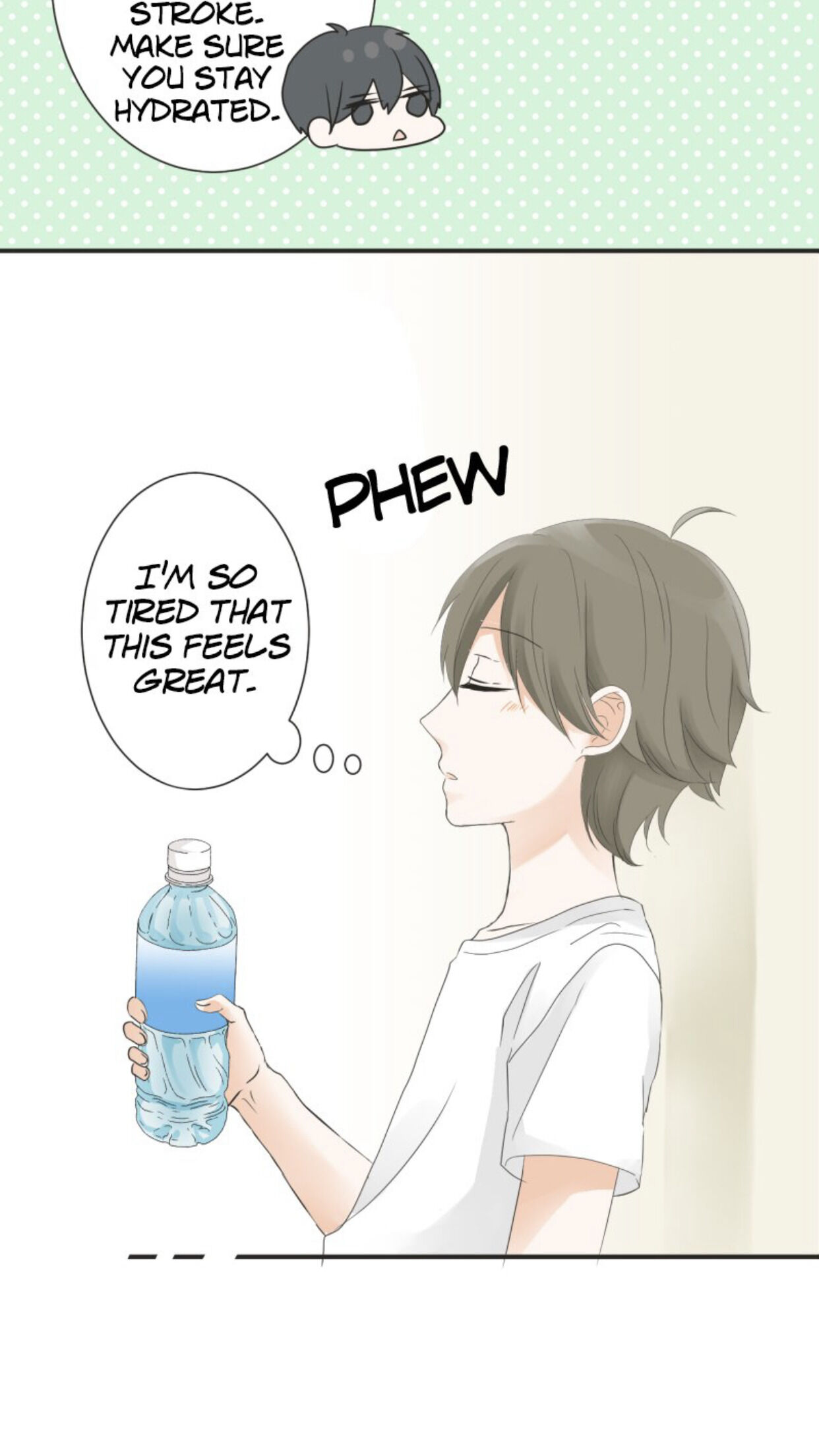 A Mismatched Complicated Love chapter 33 page 22