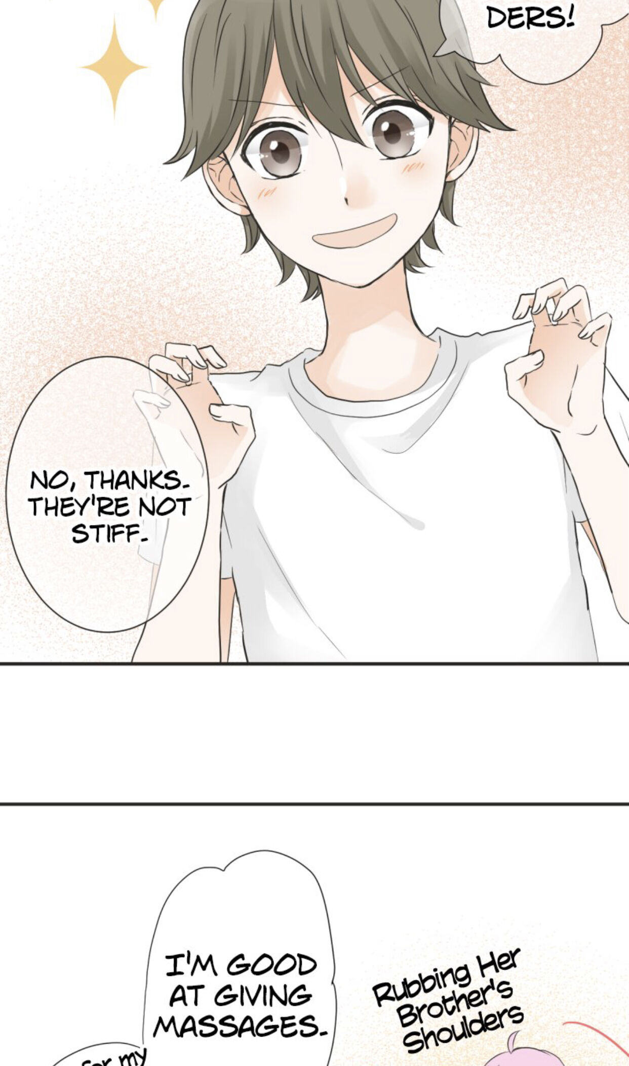 A Mismatched Complicated Love chapter 33 page 26