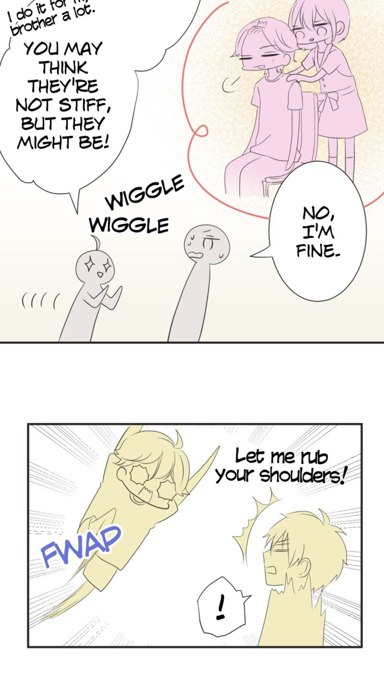 A Mismatched Complicated Love chapter 33 page 27