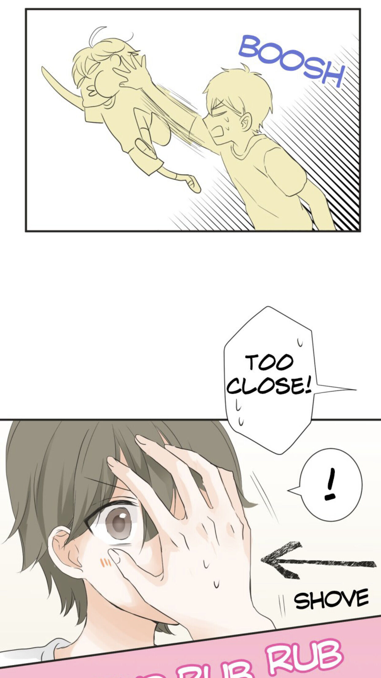 A Mismatched Complicated Love chapter 33 page 28